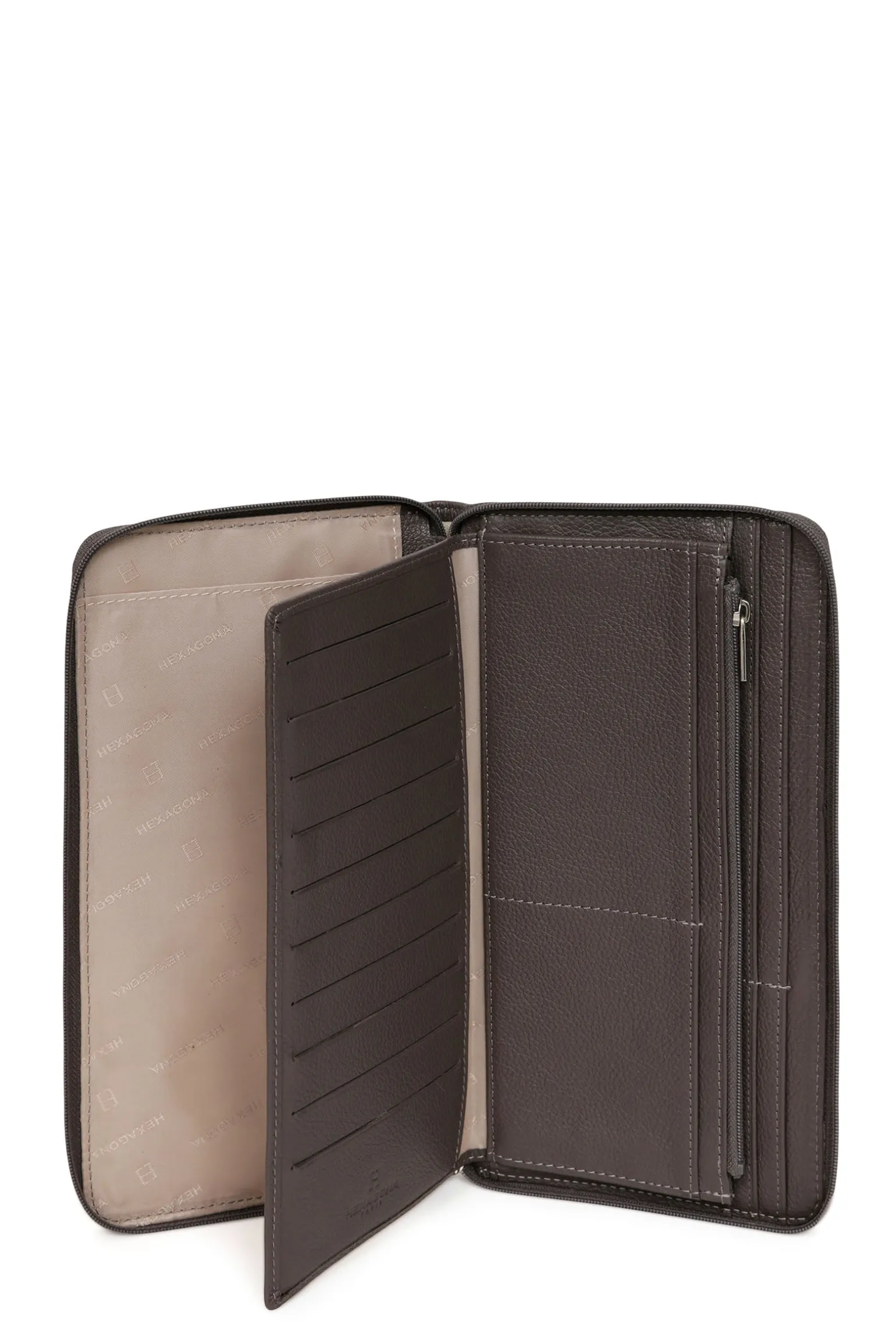 Compagnon de voyage - 1 volet - Cuir