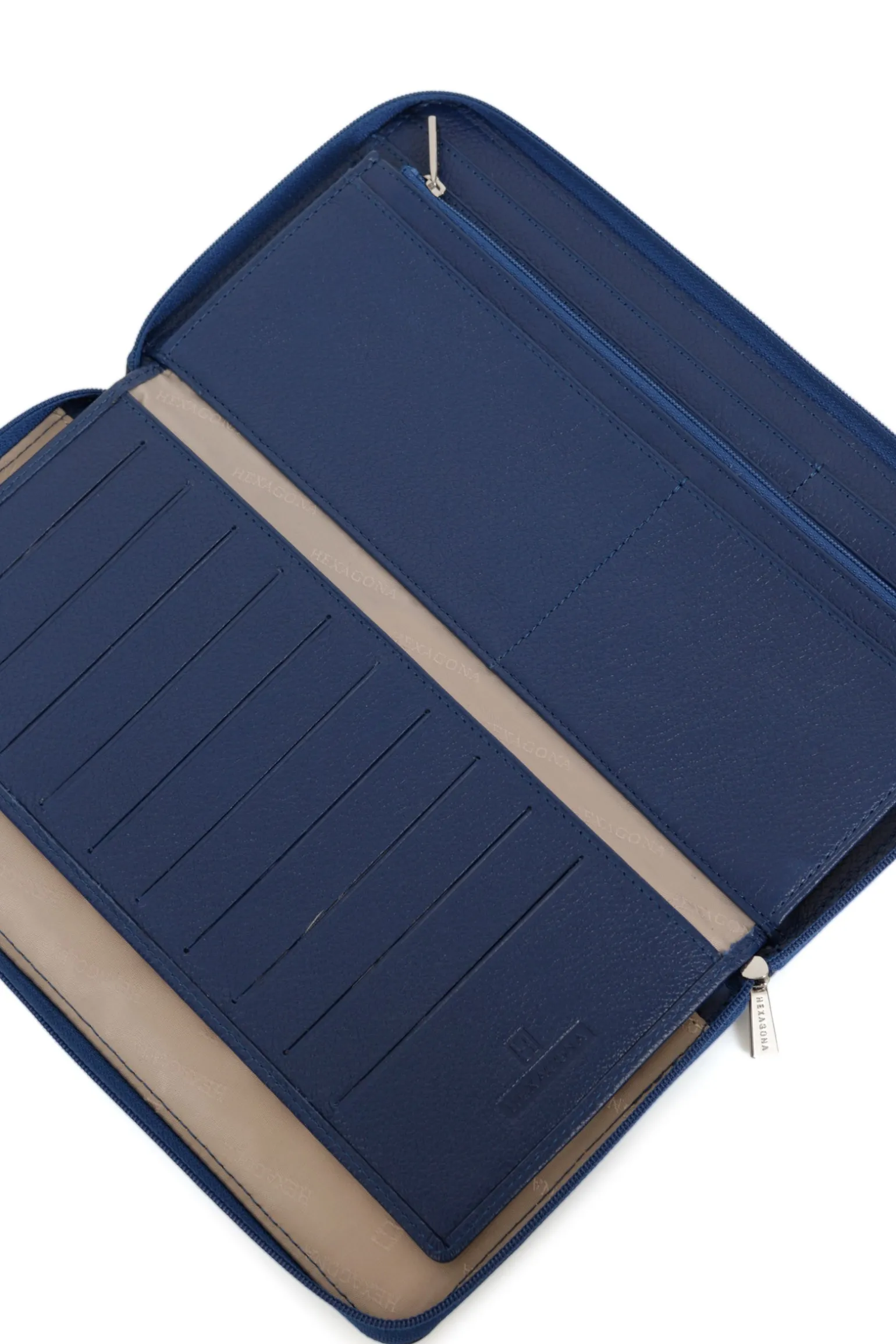 Compagnon de voyage - 1 volet - Cuir
