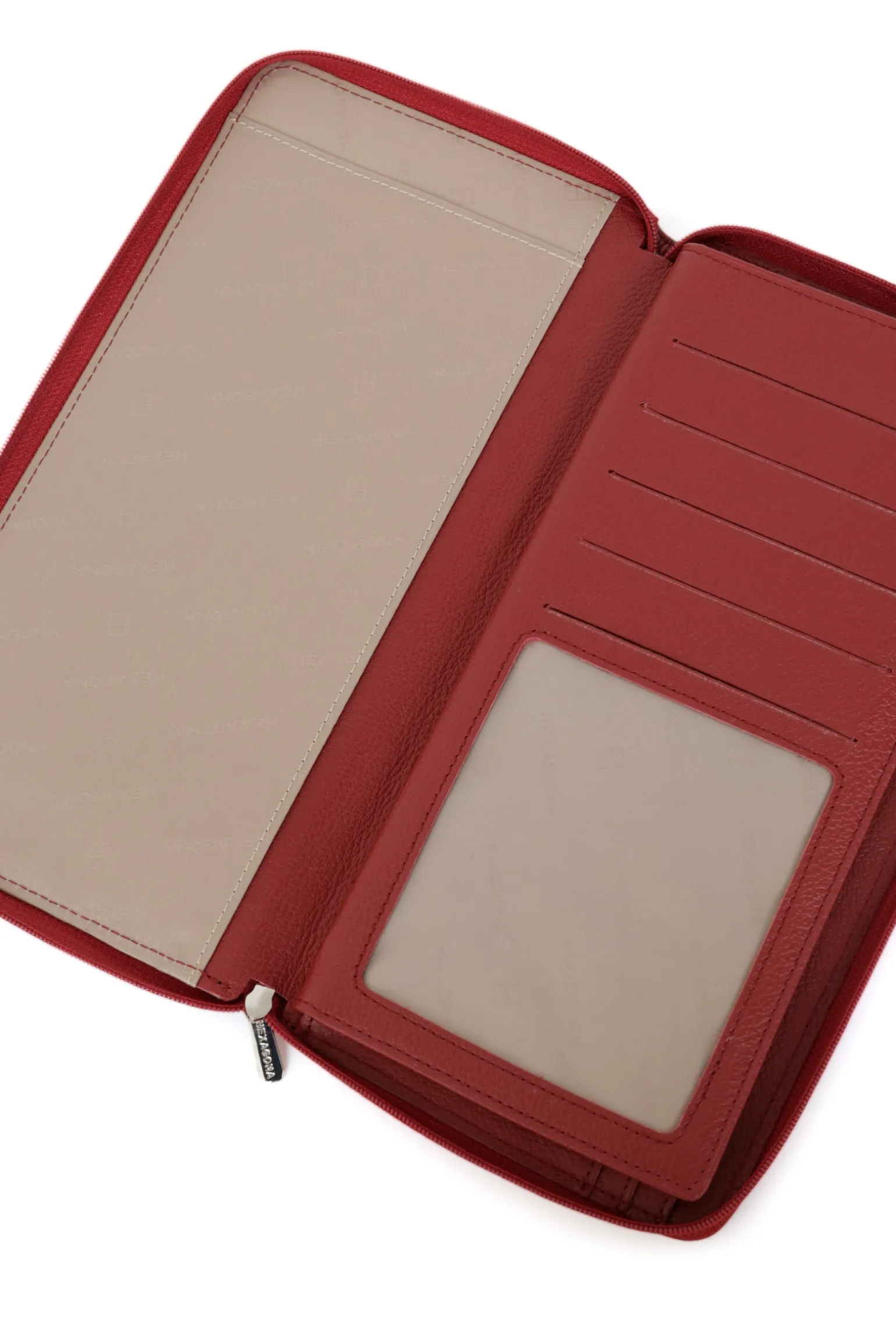 Compagnon de voyage - 1 volet - Cuir