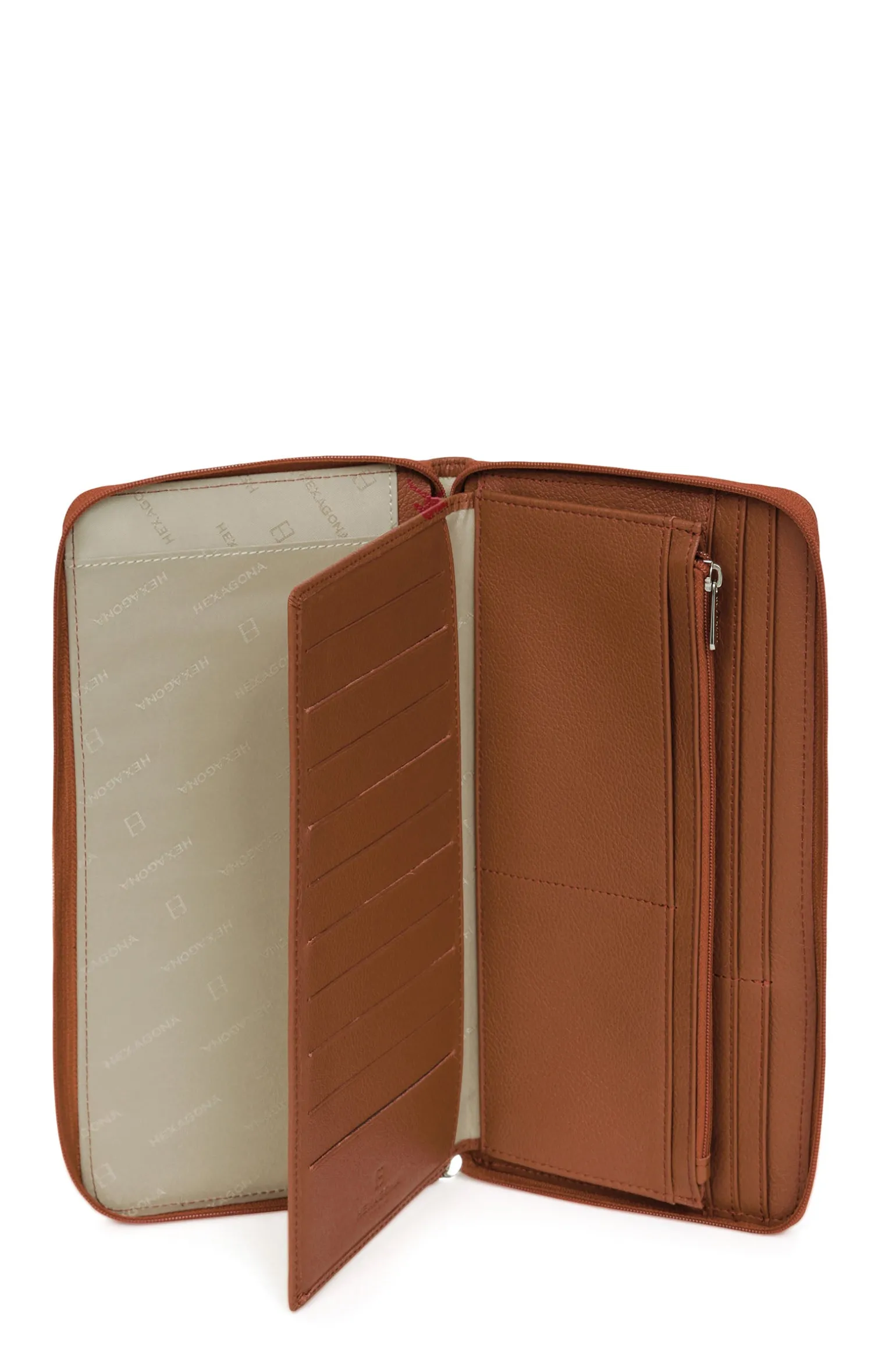 Compagnon de voyage - 1 volet - Cuir