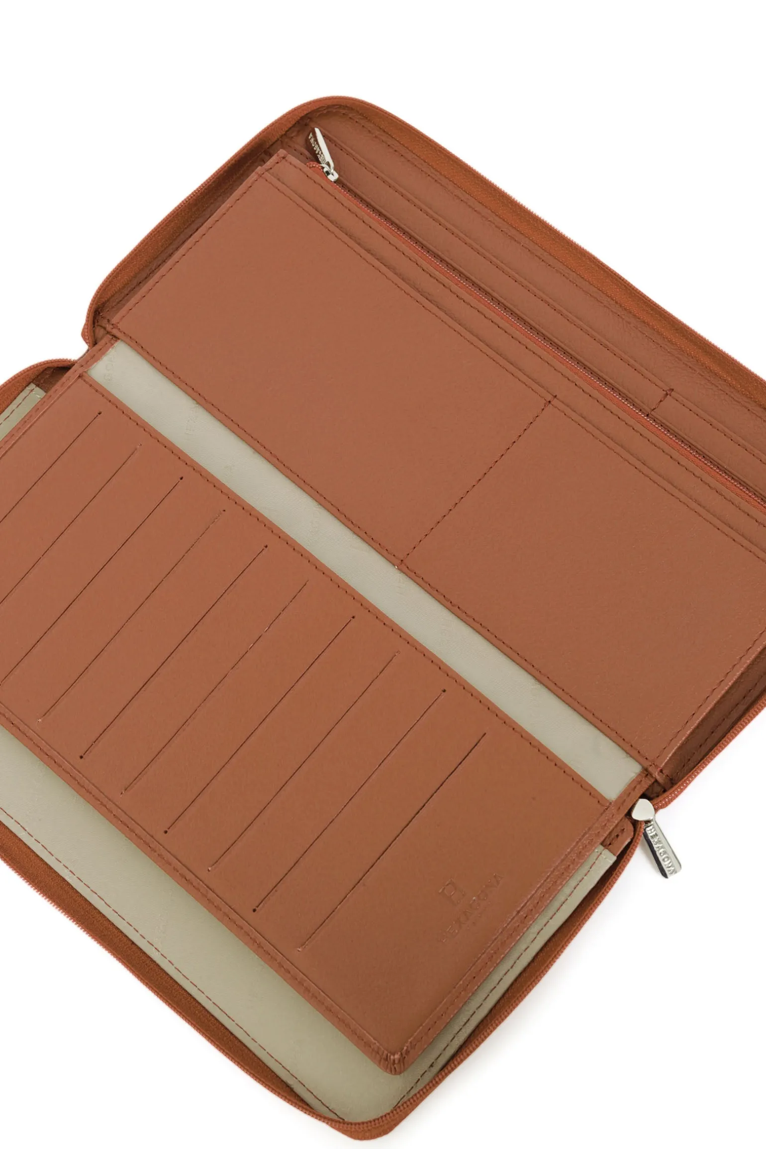Compagnon de voyage - 1 volet - Cuir