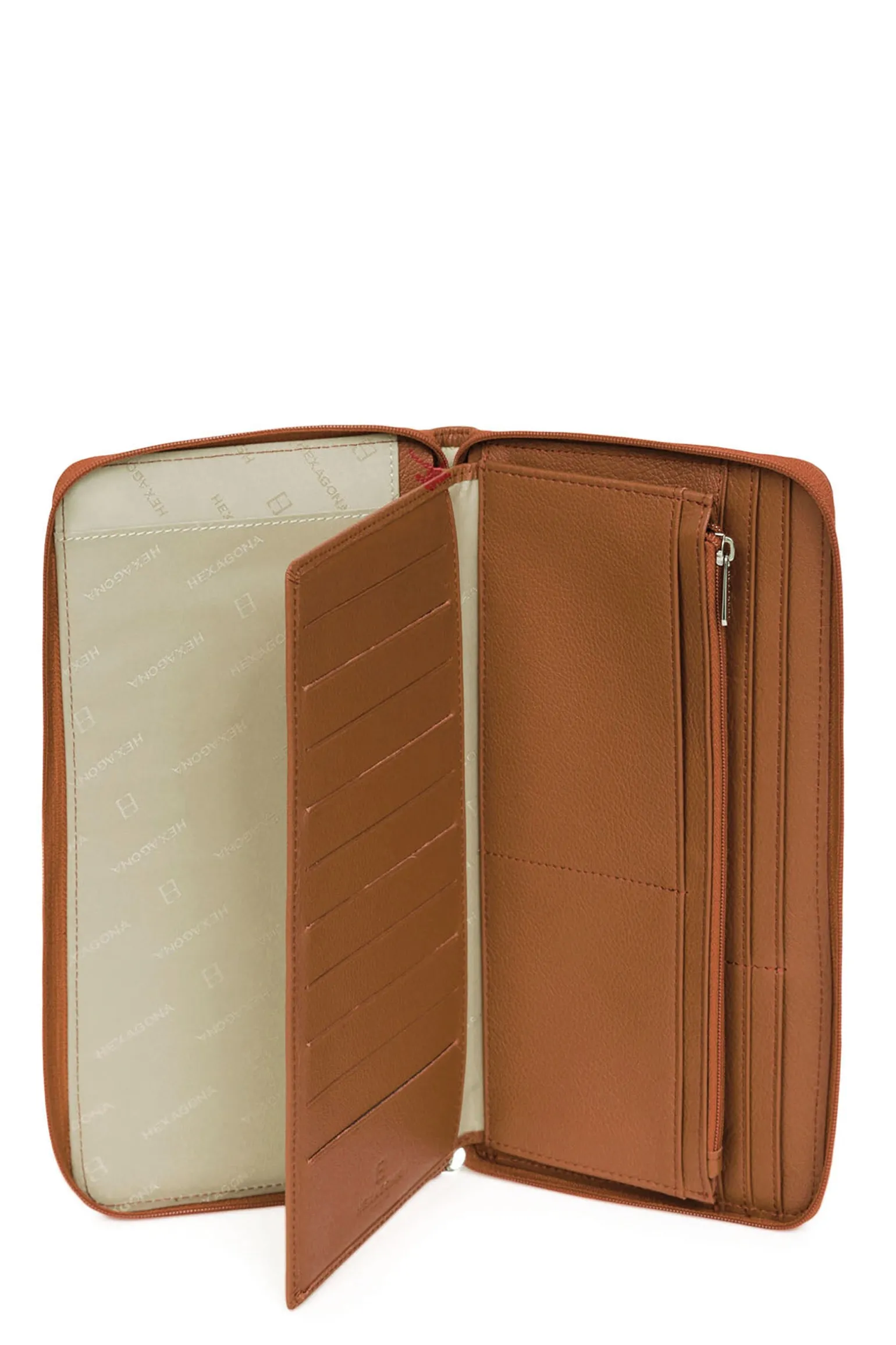 Compagnon de voyage - 1 volet - Cuir