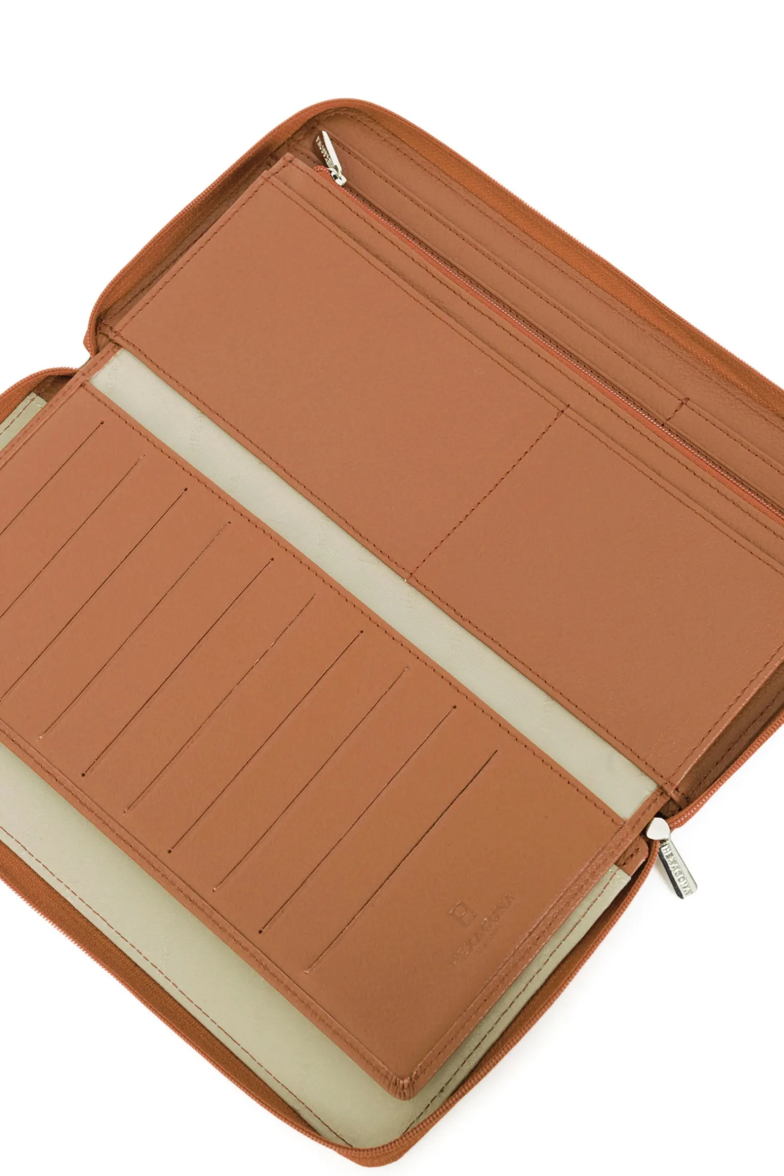 Compagnon de voyage - 1 volet - Cuir