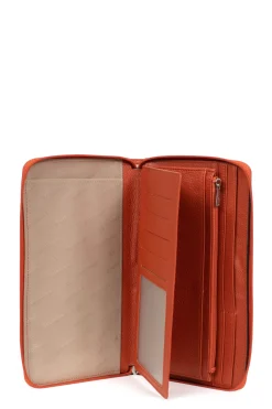 Compagnon de voyage - 1 volet - Cuir