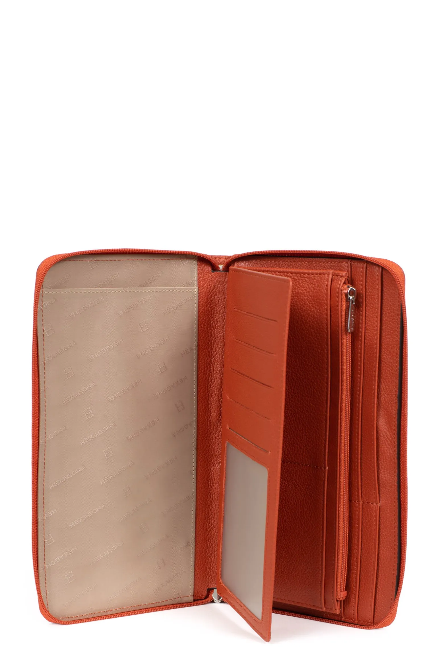 Compagnon de voyage - 1 volet - Cuir