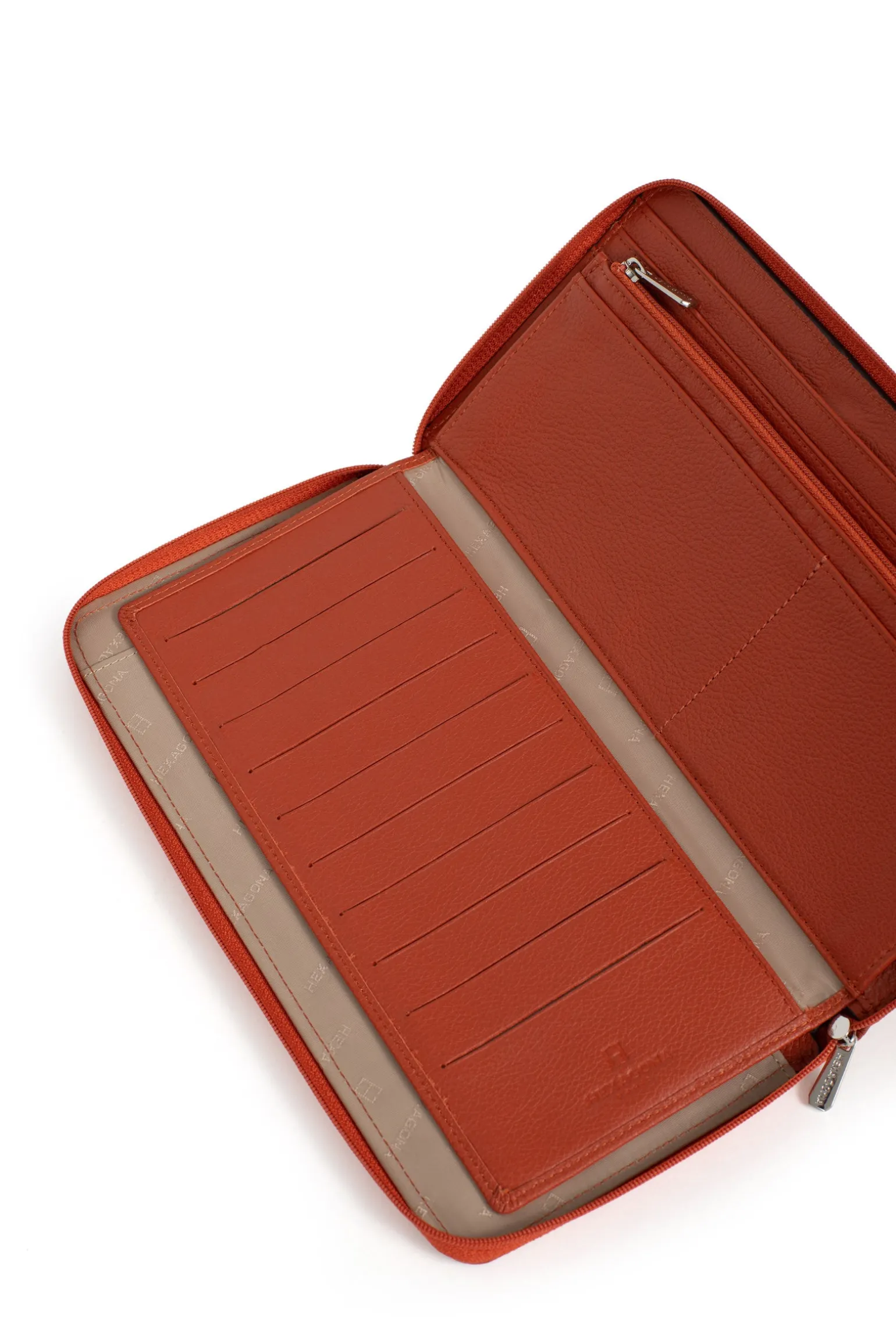 Compagnon de voyage - 1 volet - Cuir