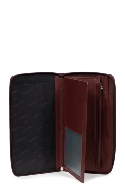 Compagnon de voyage - 1 volet - Cuir