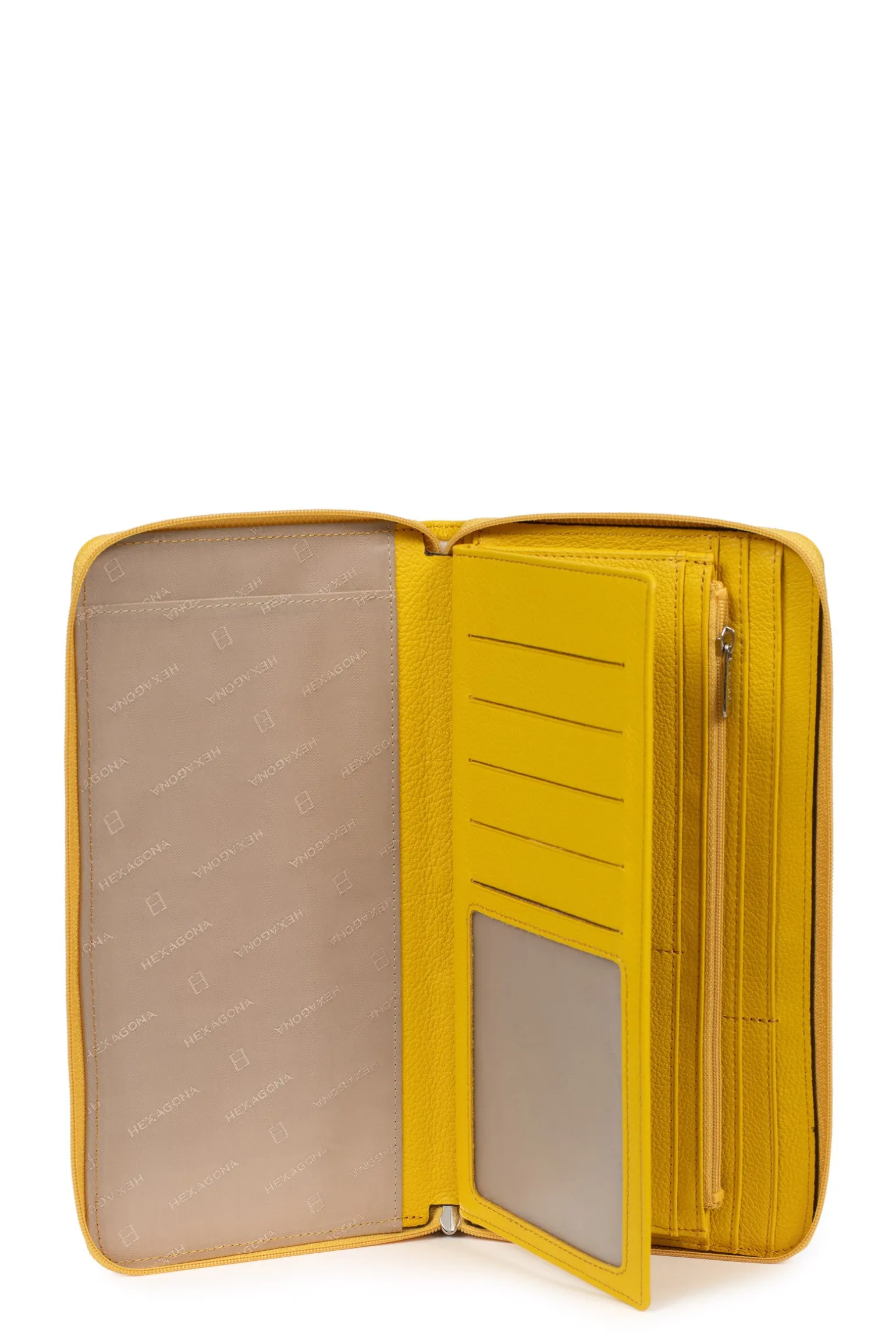 Compagnon de voyage - 1 volet - Cuir