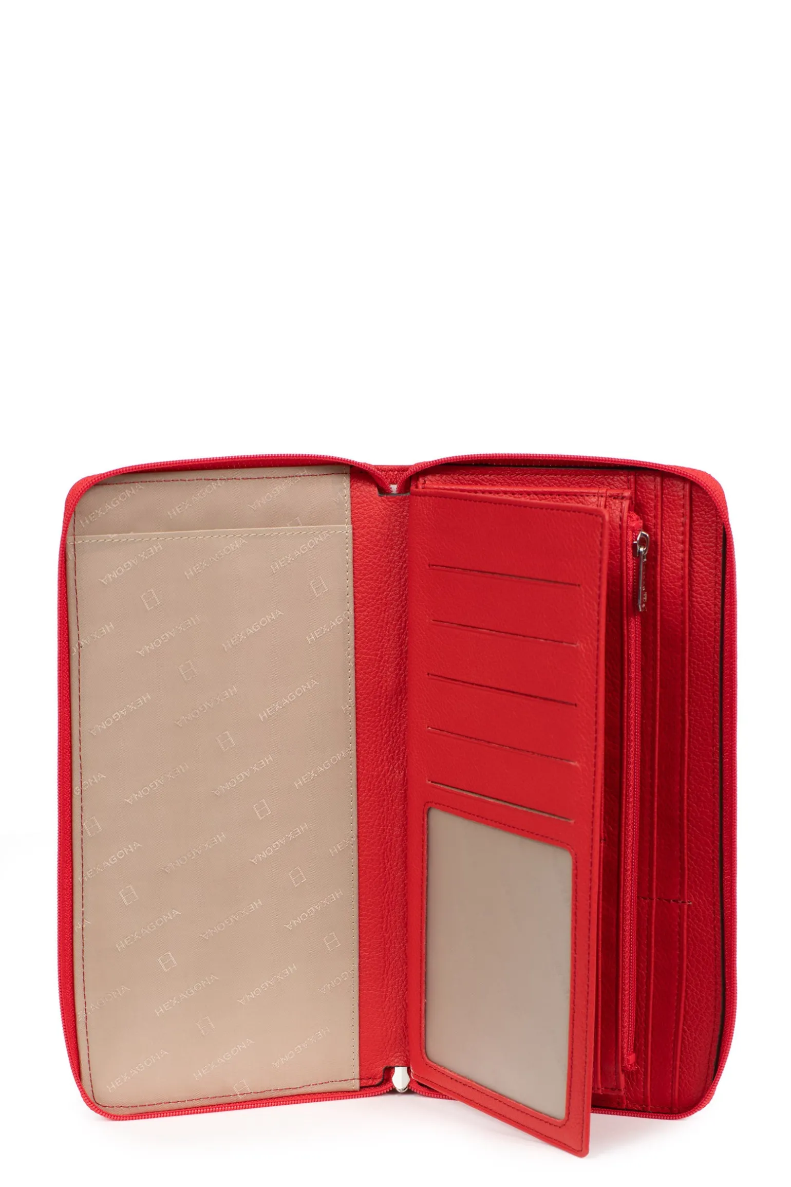 Compagnon de voyage - 1 volet - Cuir