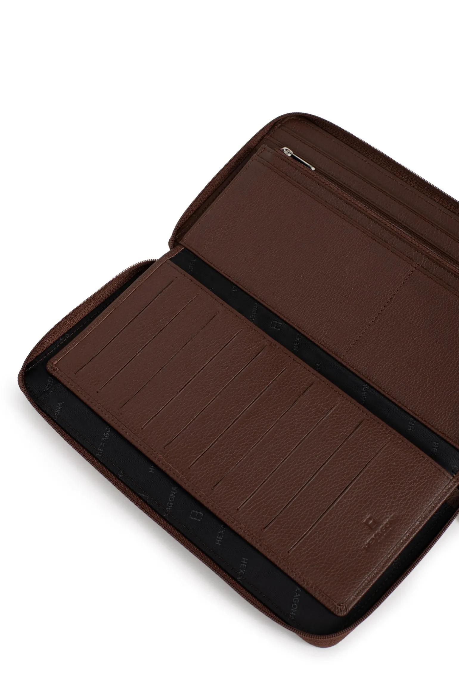 Compagnon de voyage - 1 volet - Cuir