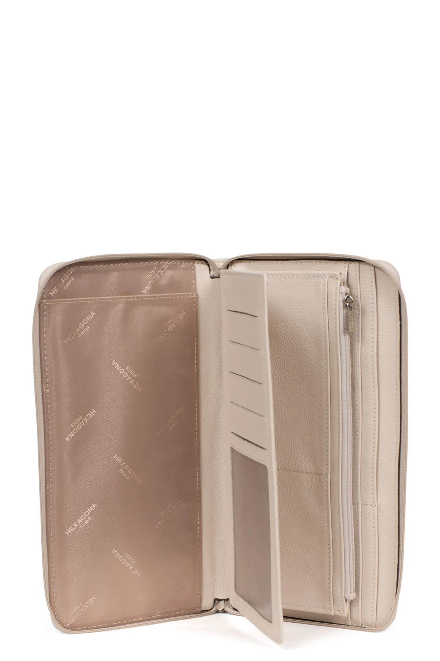 Compagnon de voyage - 1 volet - Cuir