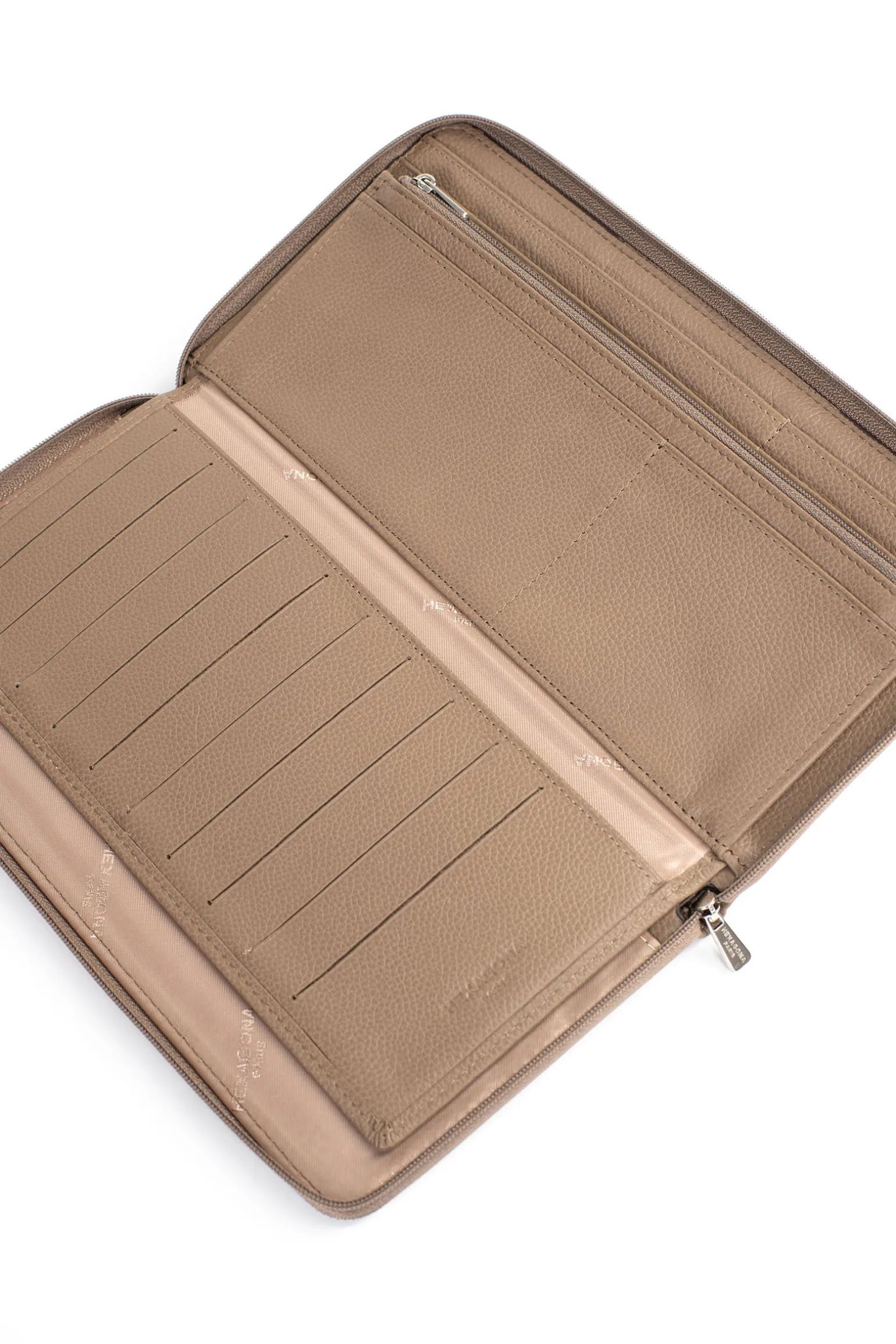 Compagnon de voyage - 1 volet - Cuir