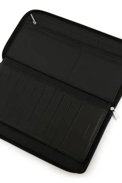 Compagnon de voyage - 1 volet - Cuir