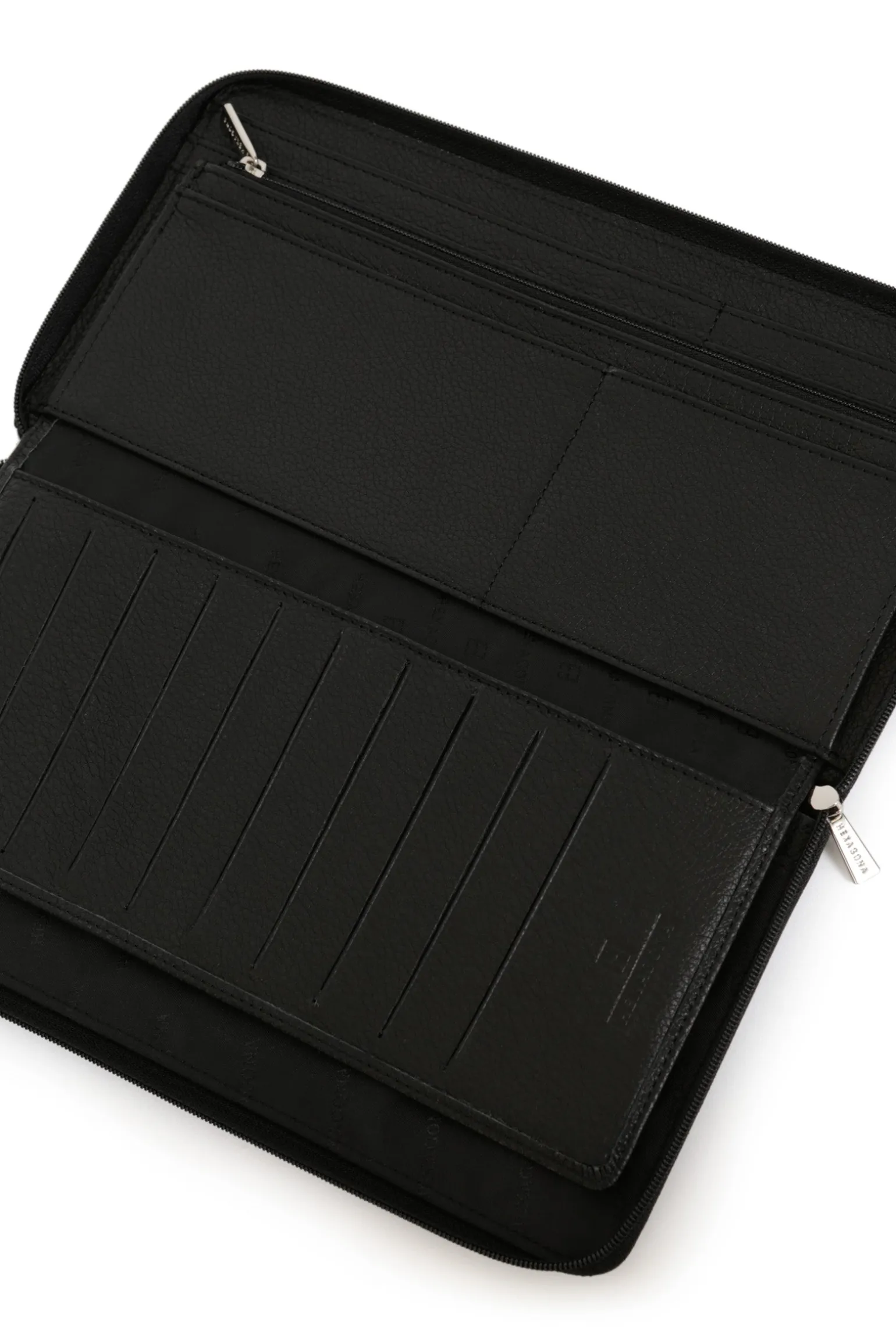 Compagnon de voyage - 1 volet - Cuir