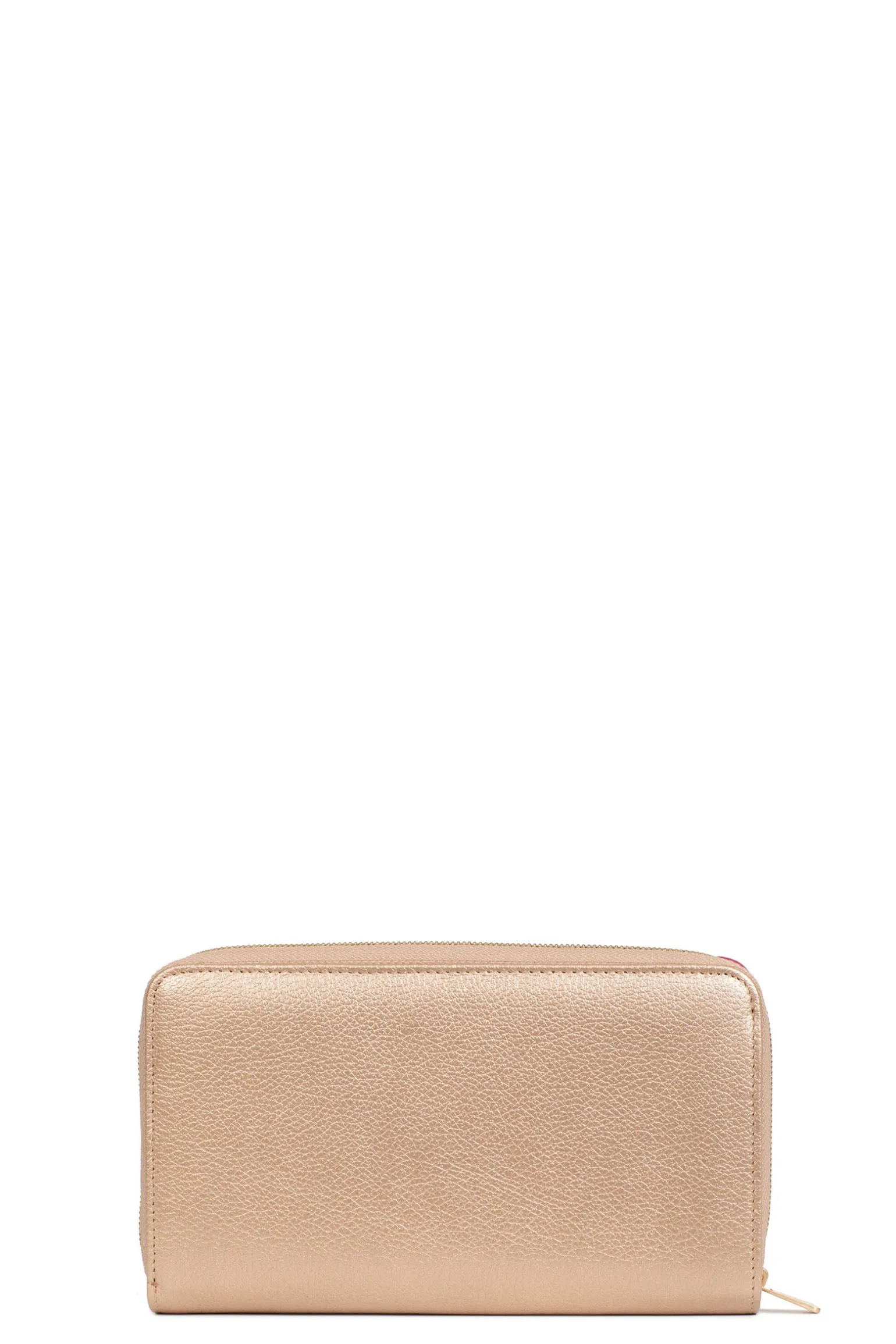 Compagnon de voyage - 1 volet - Stop RFID - Cuir