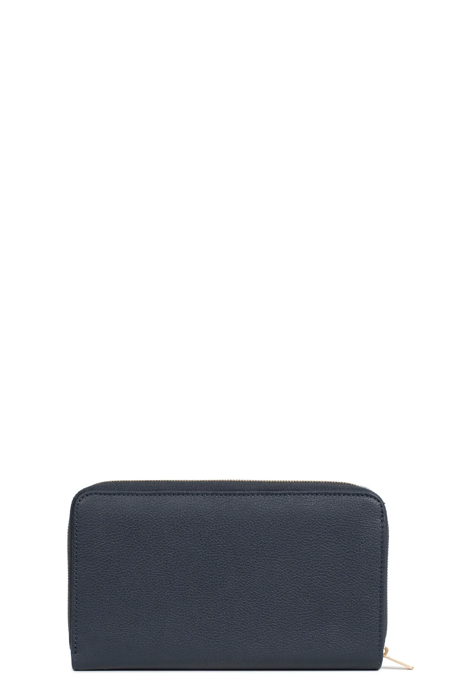 Compagnon de voyage - 1 volet - Stop RFID - Cuir