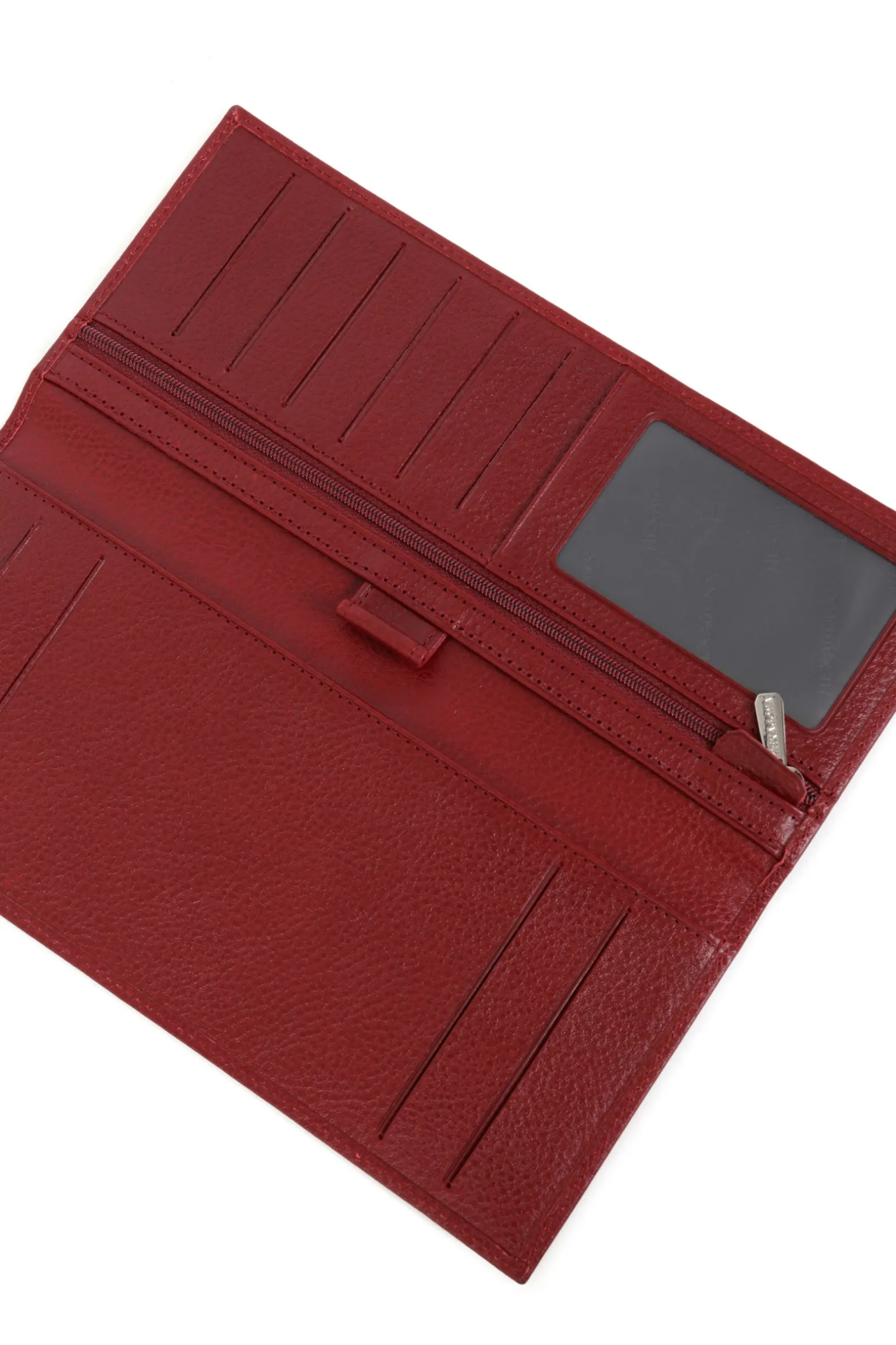 Compagnon de voyage - 1 volet - Cuir