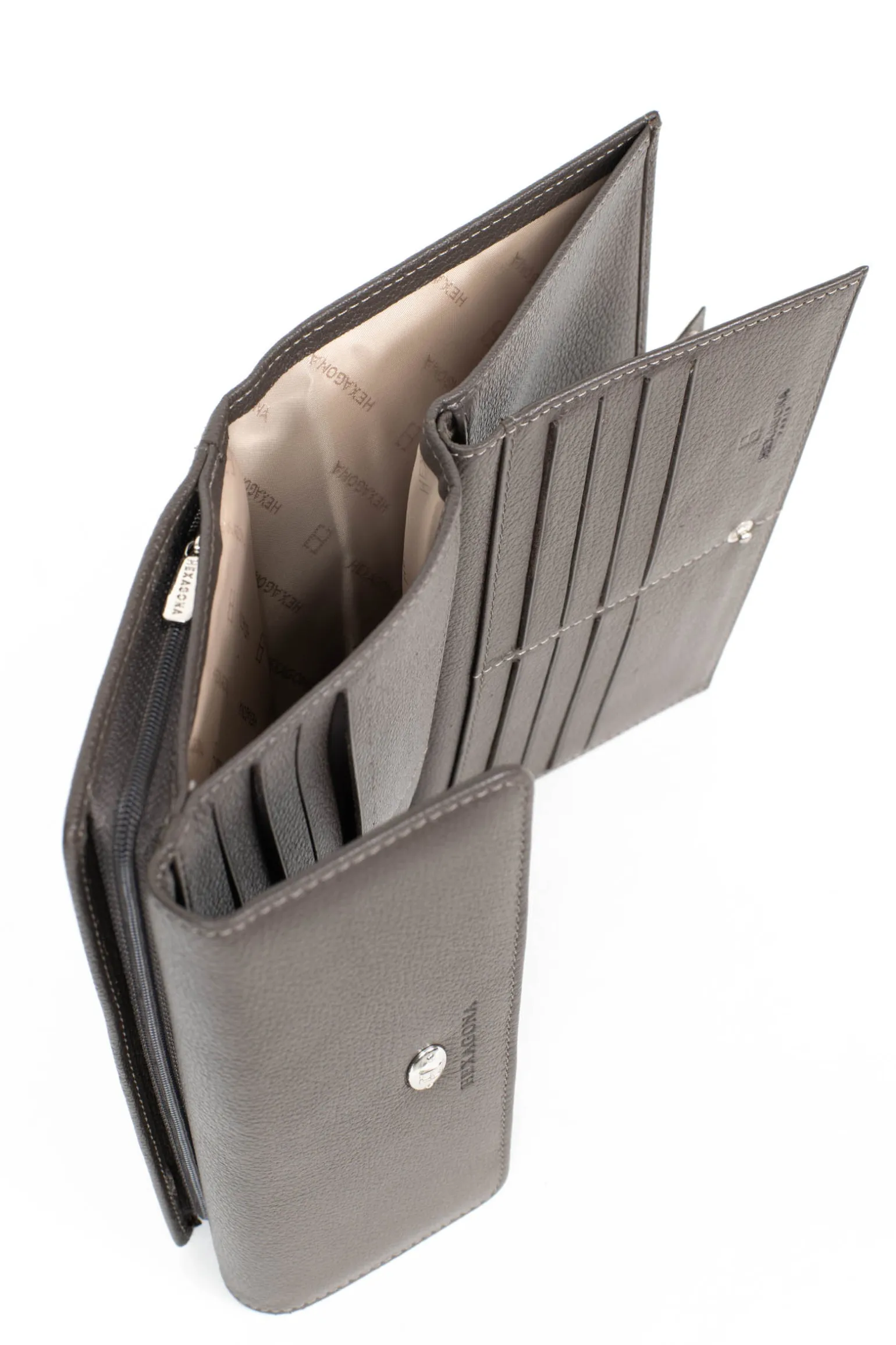 Compagnon de voyage - 2 volets - Cuir