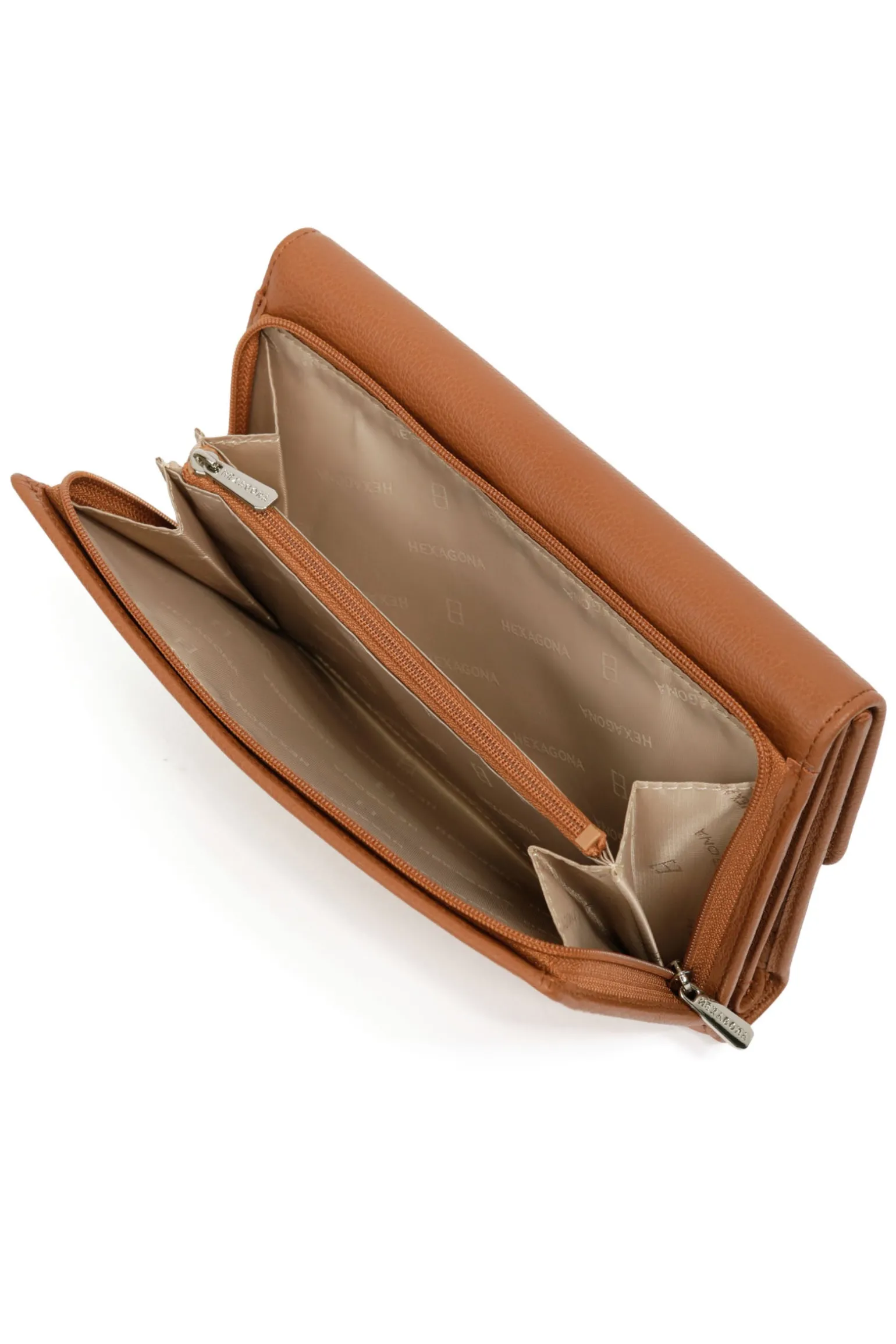 Compagnon de voyage - 2 volets - Cuir