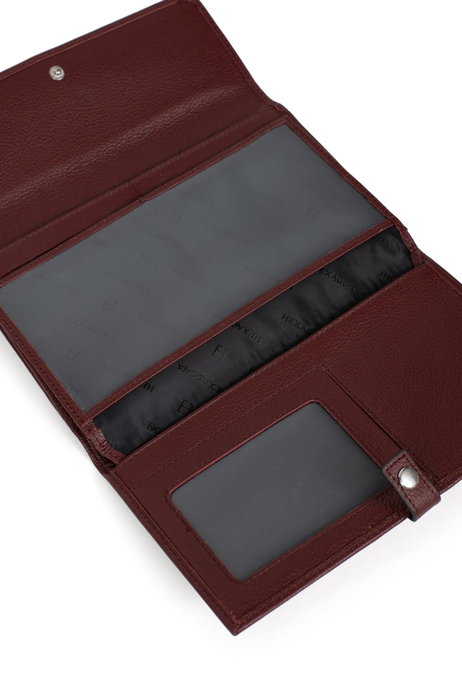 Compagnon de voyage - 2 volets - Cuir