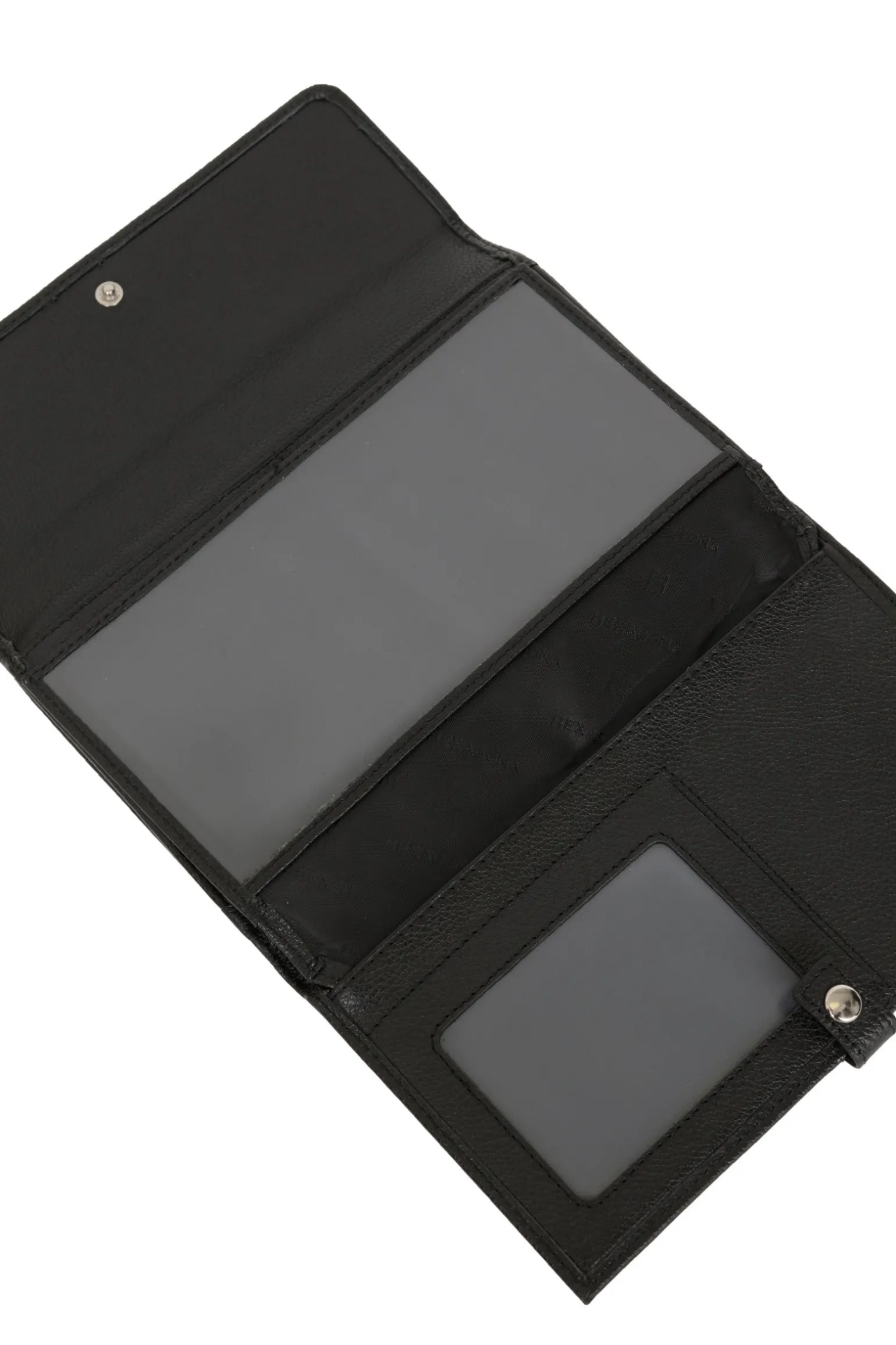 Compagnon de voyage - 2 volets - Cuir