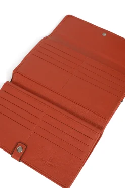 Compagnon de voyage - 2 volets - Cuir