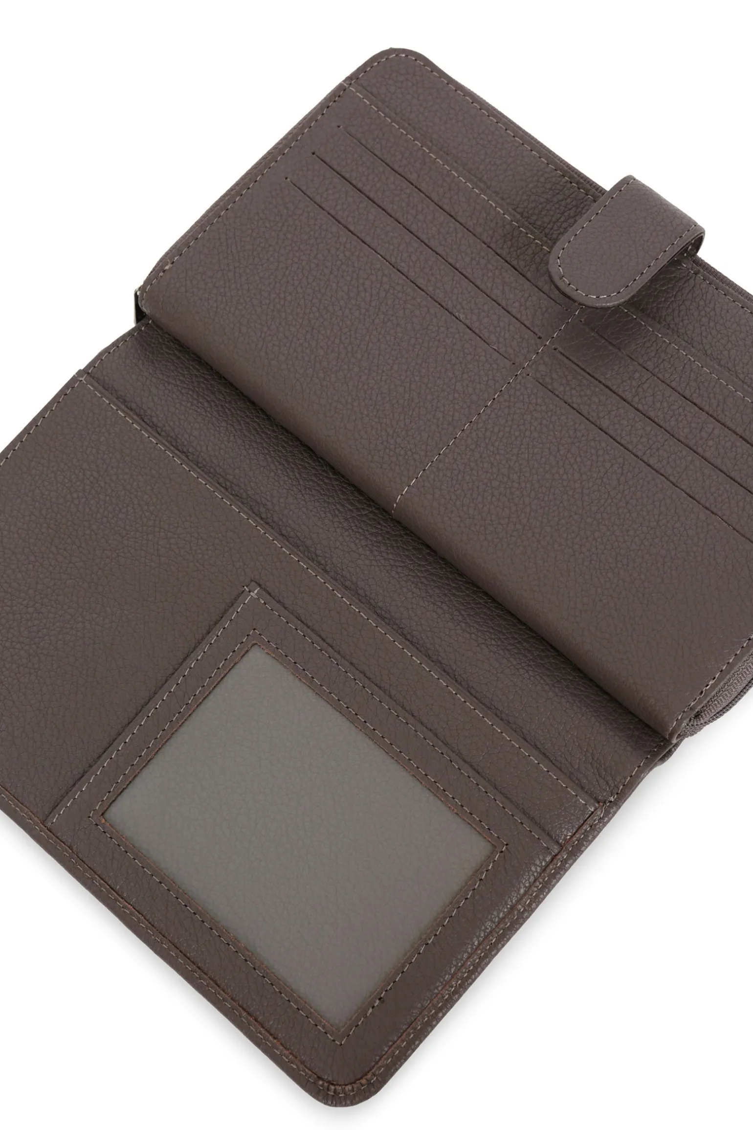 Compagnon de voyage - 1 volet - Cuir