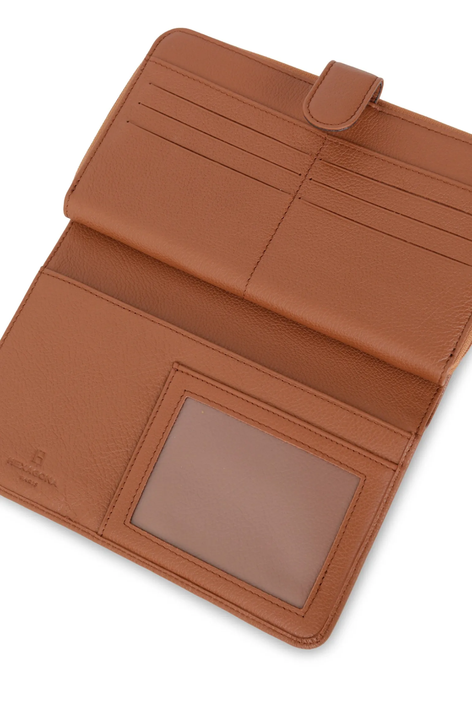 Compagnon de voyage - 1 volet - Cuir