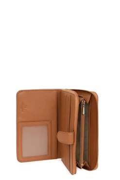 Compagnon de voyage - 1 volet - Cuir