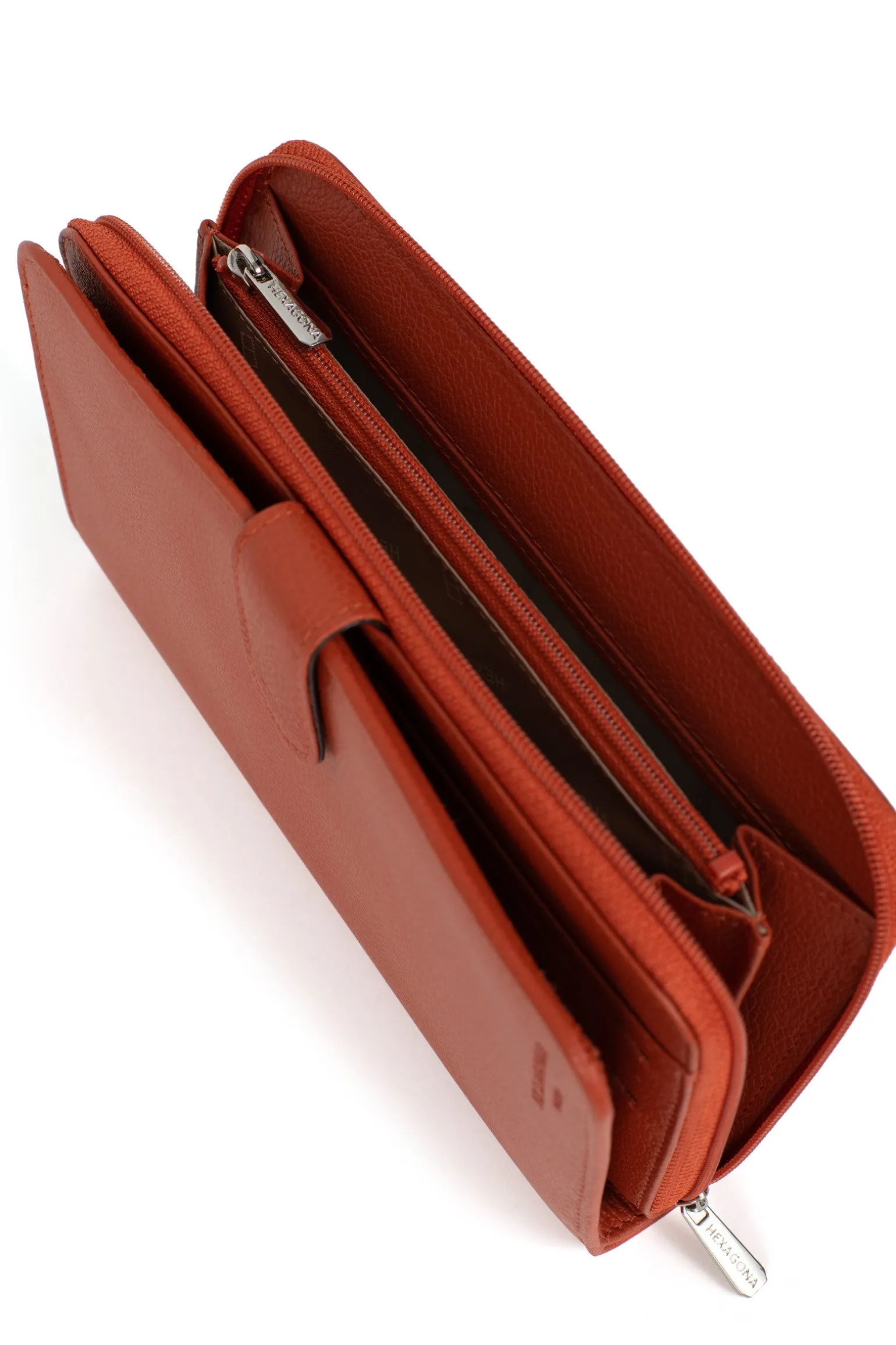 Compagnon de voyage - 1 volet - Cuir