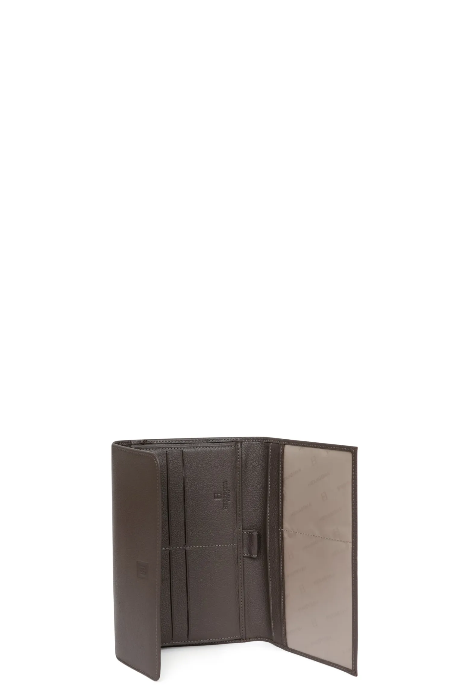 Compagnon de voyage - 2 volets - Cuir