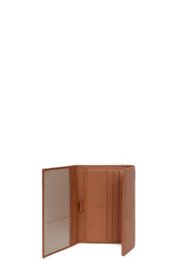 Compagnon de voyage - 2 volets - Cuir