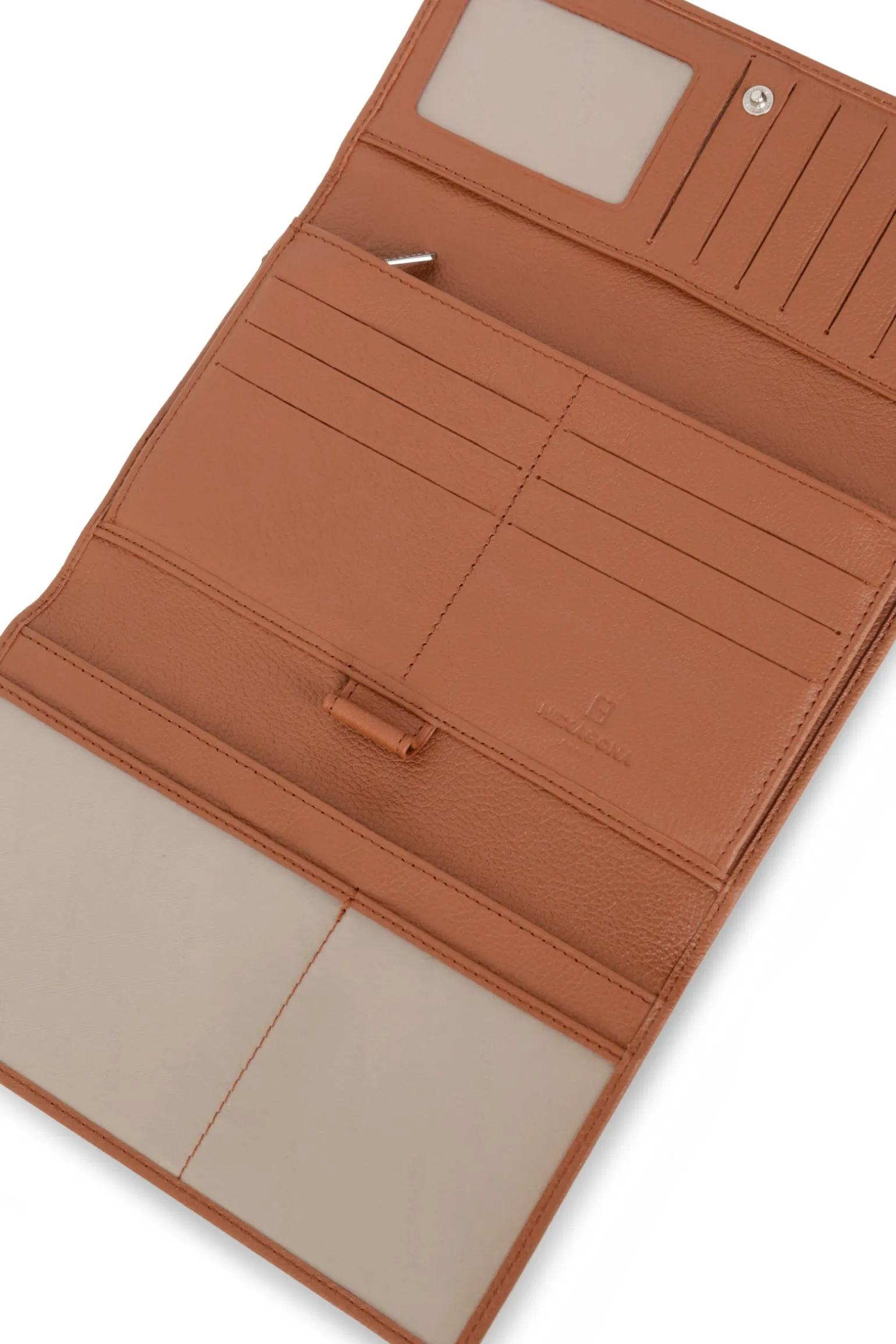 Compagnon de voyage - 2 volets - Cuir