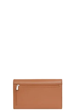 Compagnon de voyage - 2 volets - Cuir