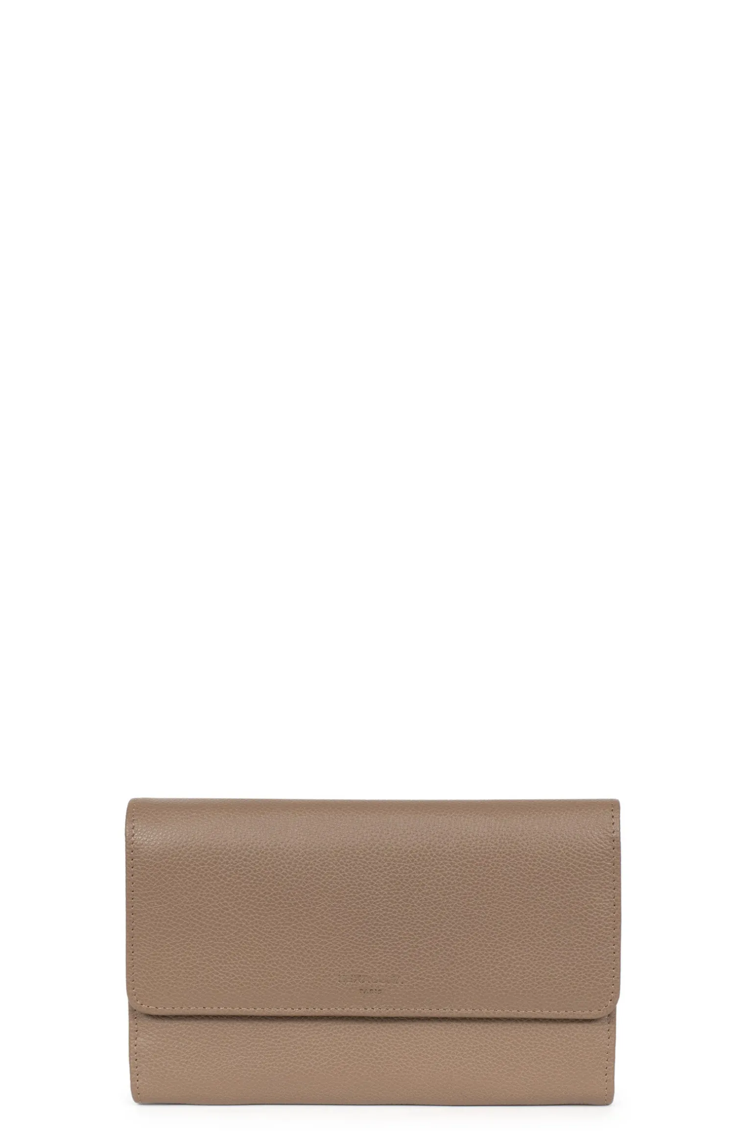 Compagnon de voyage - 2 volets - Cuir