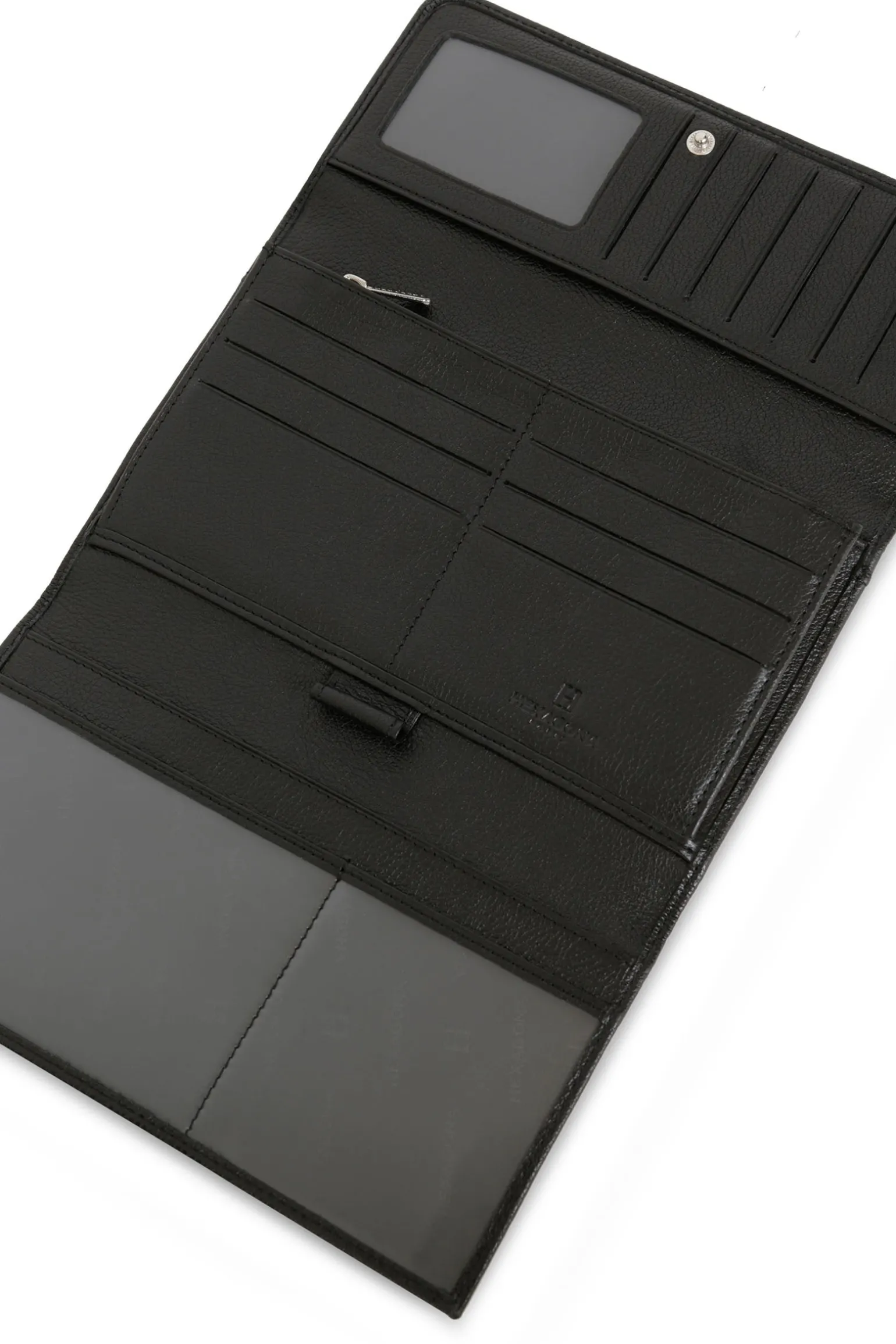 Compagnon de voyage - 2 volets - Cuir