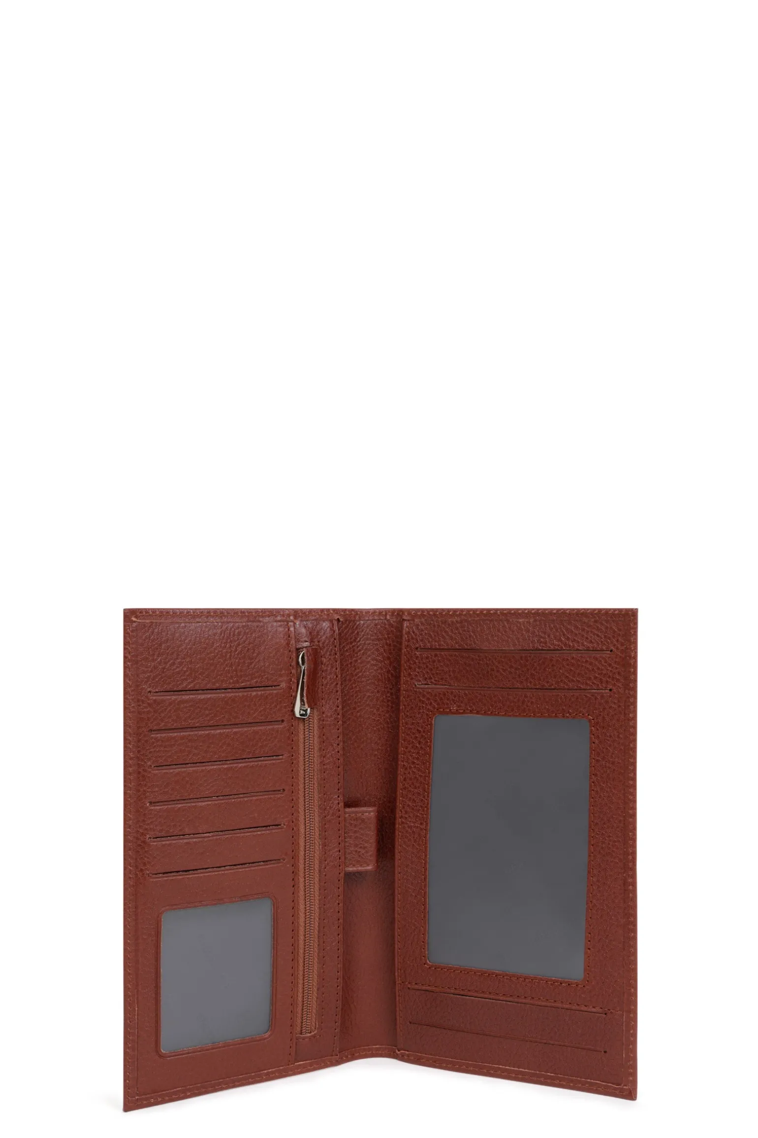 Compagnon de voyage - 1 volet - Cuir