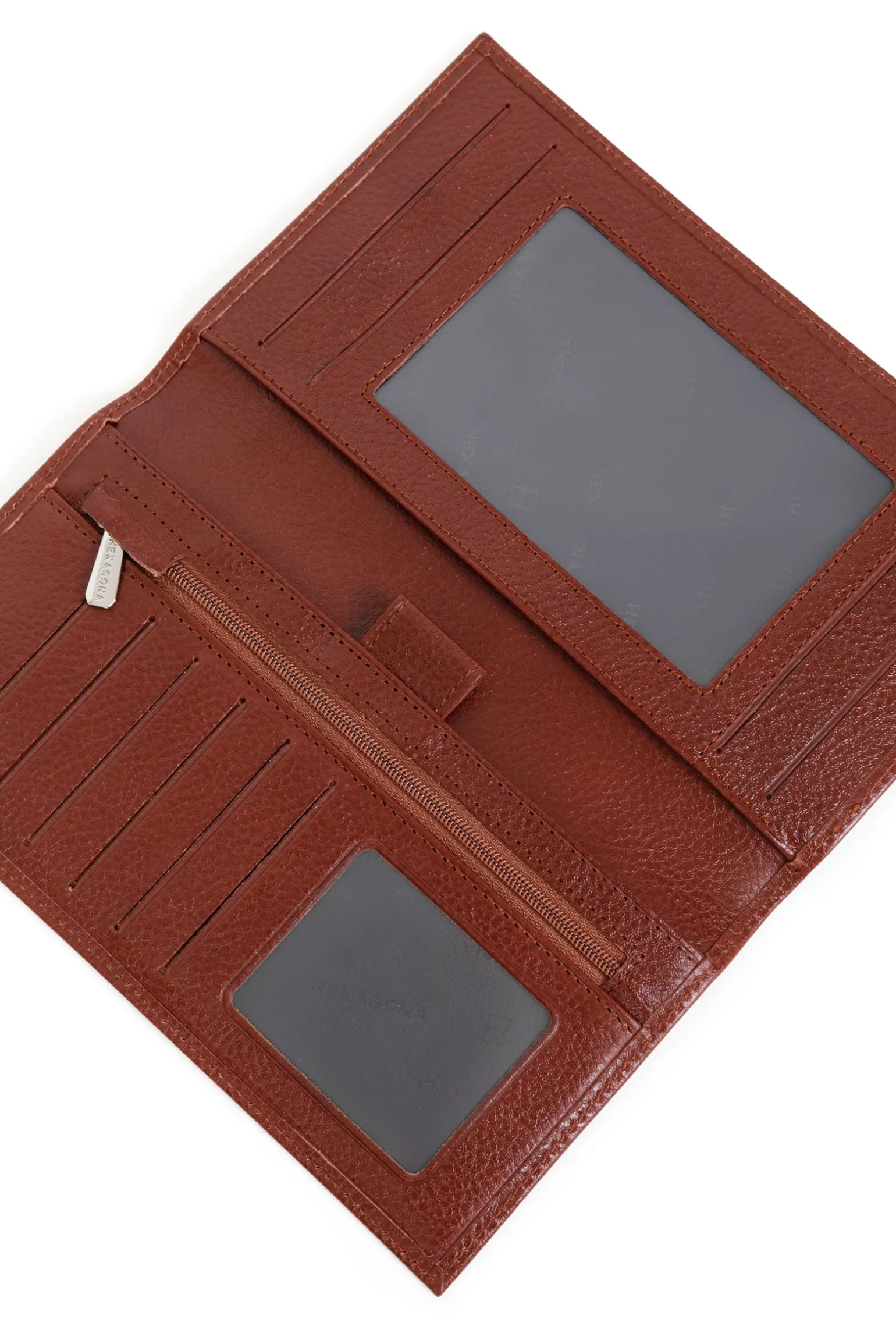 Compagnon de voyage - 1 volet - Cuir