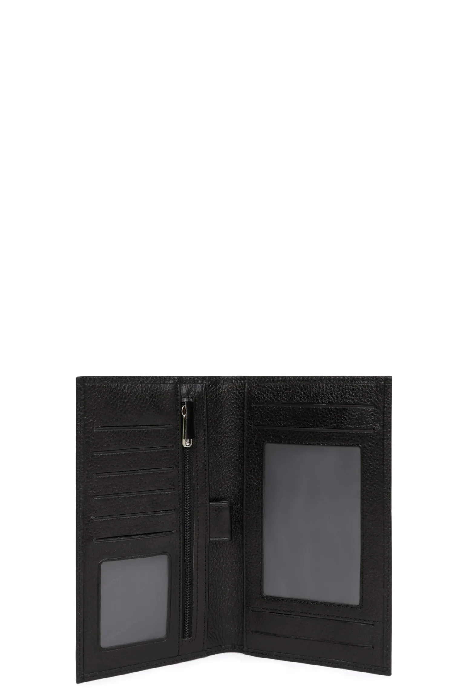 Compagnon de voyage - 1 volet - Cuir