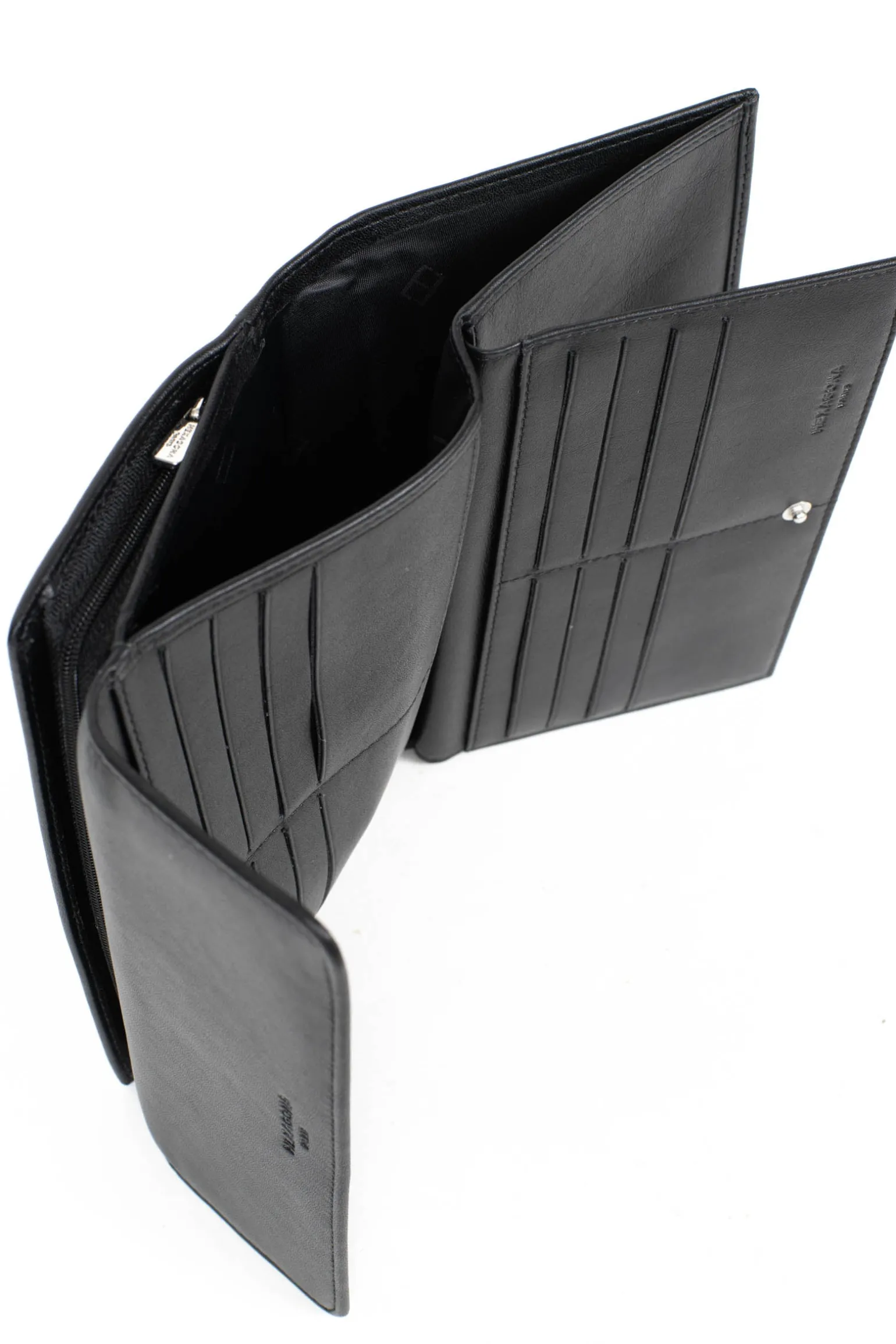 Compagnon de voyage - 2 volets - Cuir