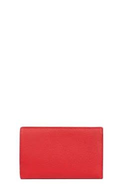 Compagnon de voyage - 2 volets - Stop RFID - Cuir