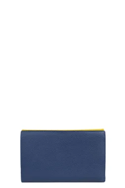 Compagnon de voyage - 2 volets - Stop RFID - Cuir