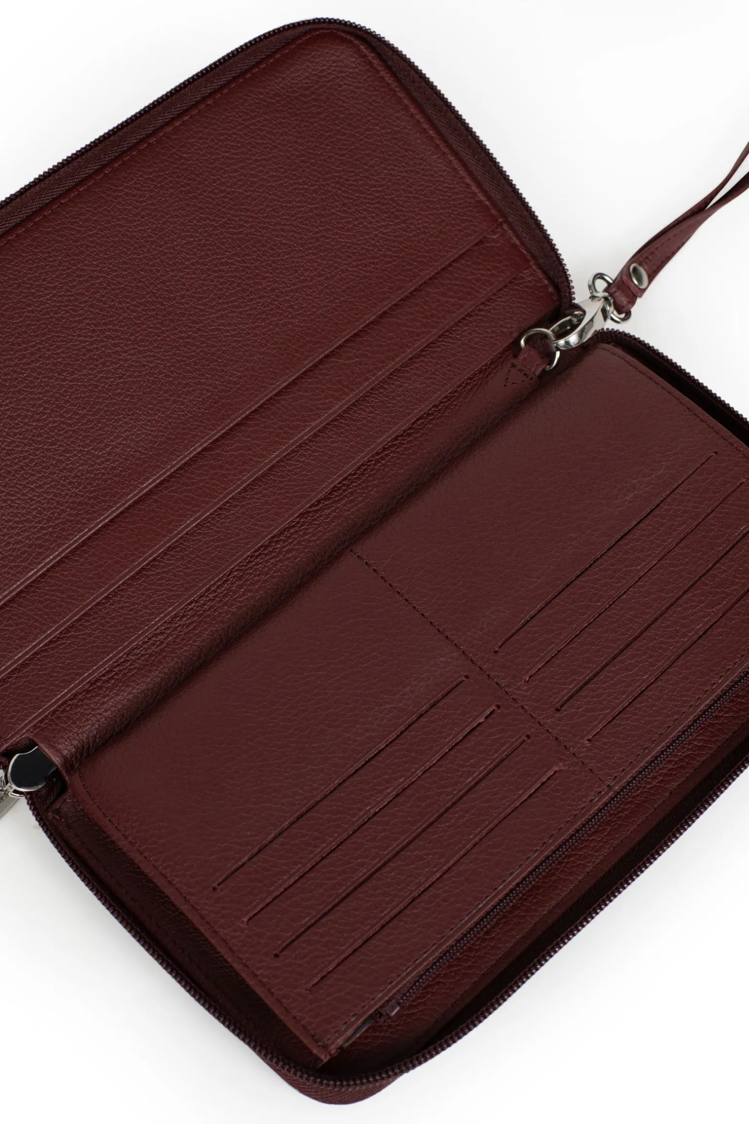 Compagnon de voyage - Cuir
