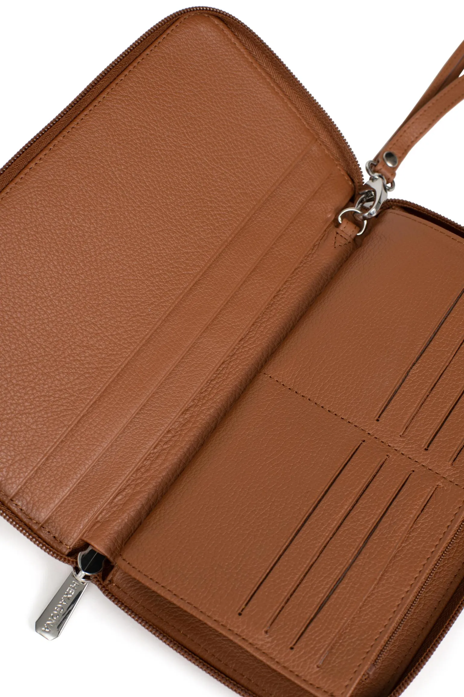 Compagnon de voyage - Cuir