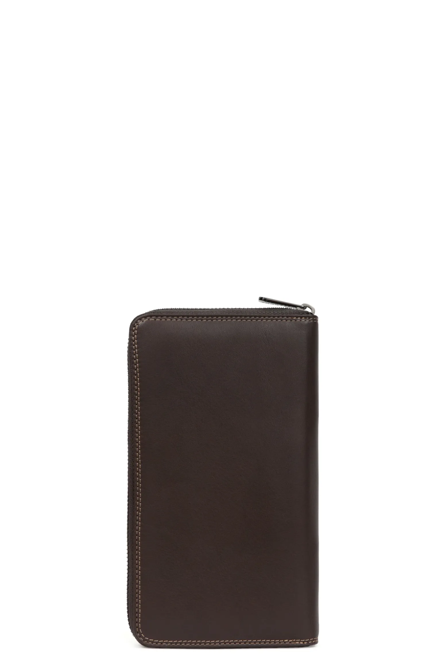 Compagnon de voyage - Stop RFID - Cuir