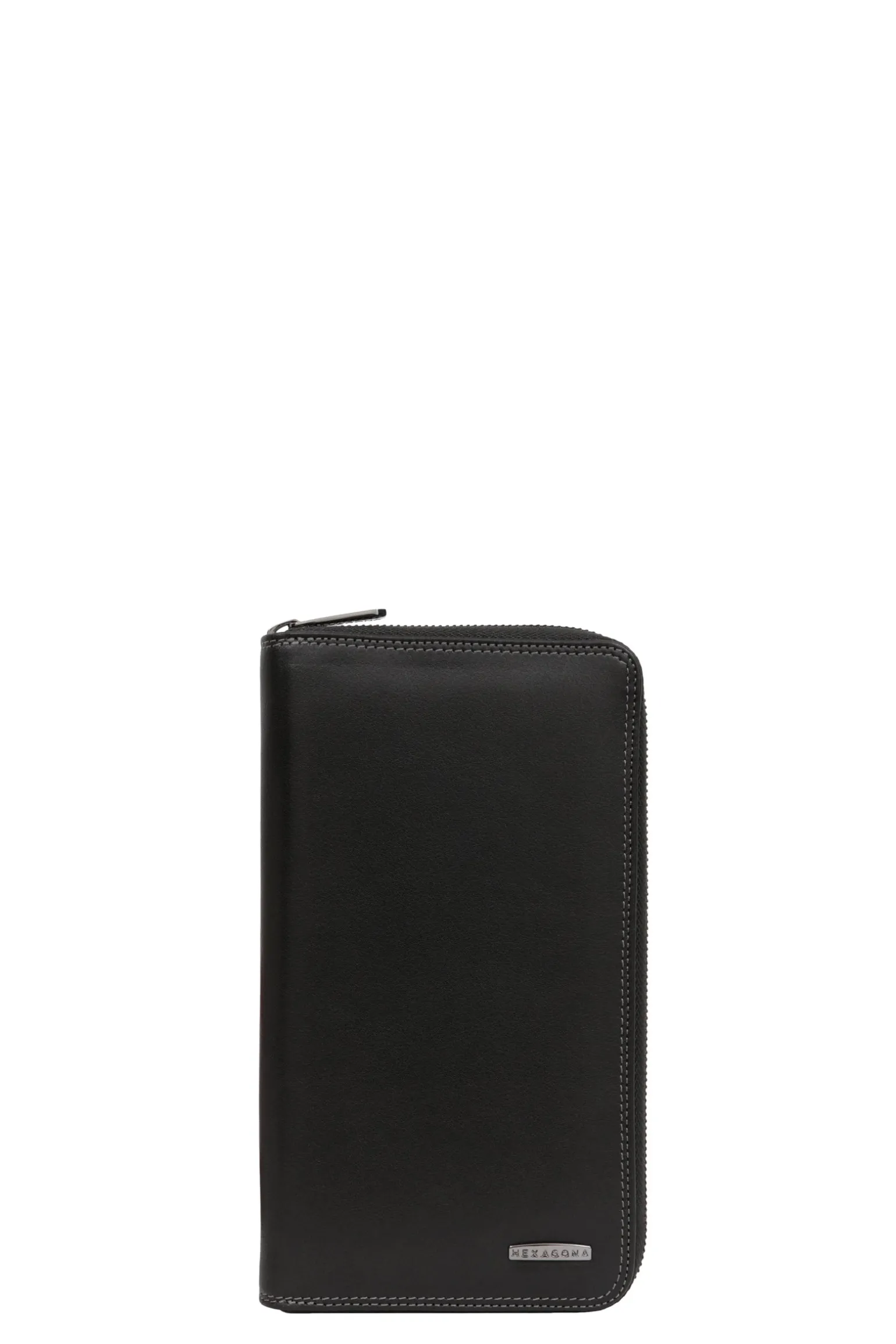 Compagnon de voyage - Stop RFID - Cuir