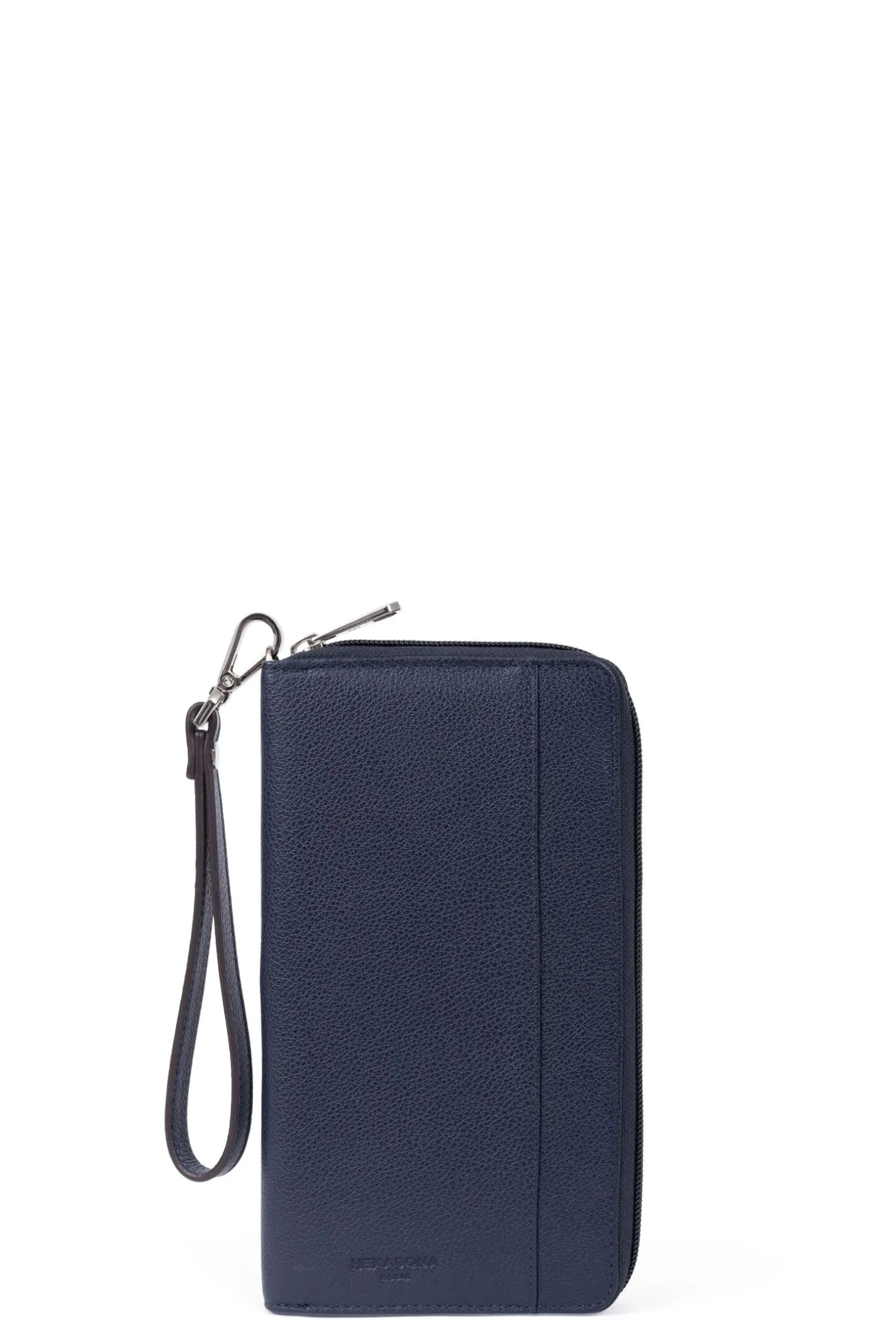 Compagnon de voyage - Stop RFID - Cuir
