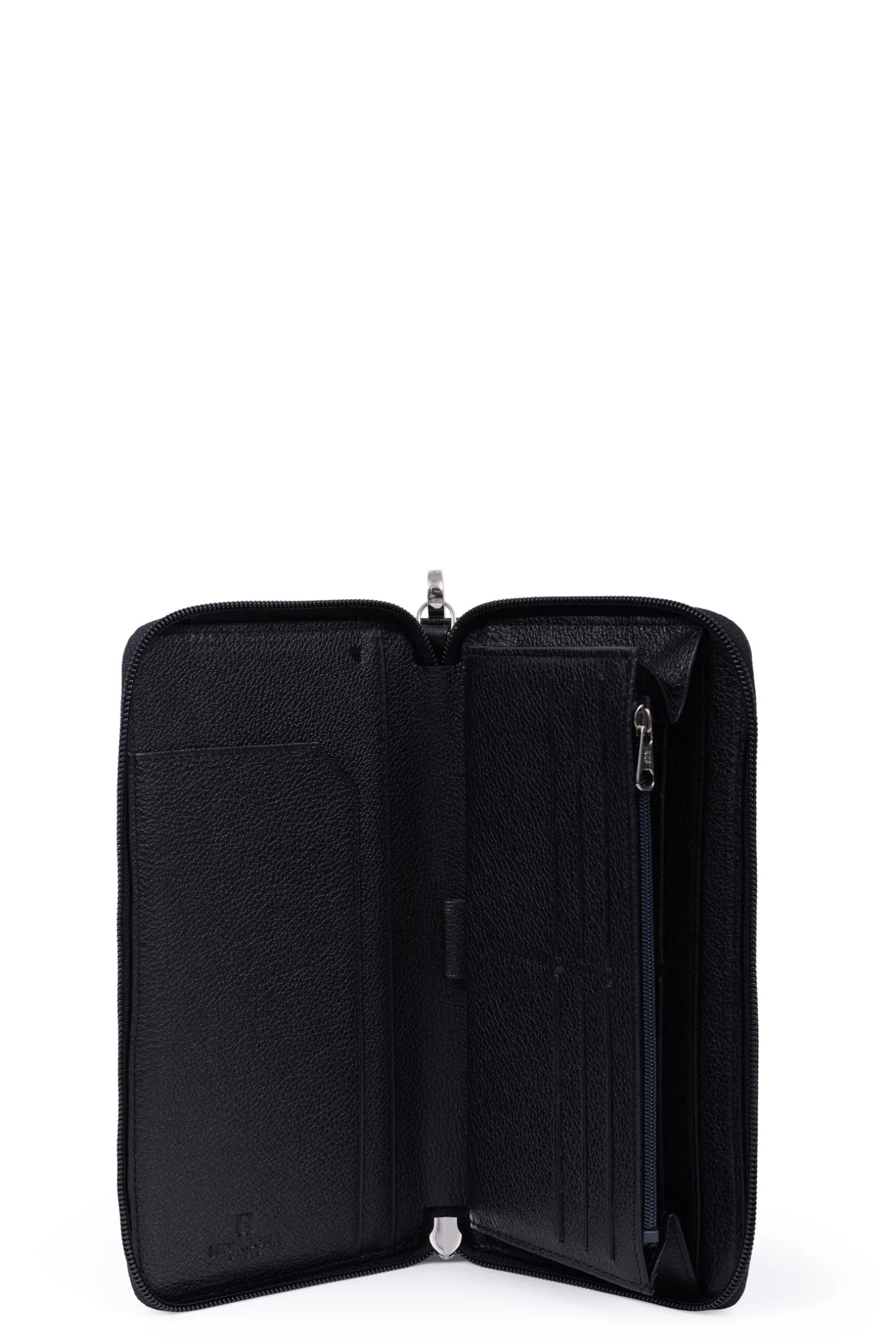 Compagnon de voyage - Stop RFID - Cuir