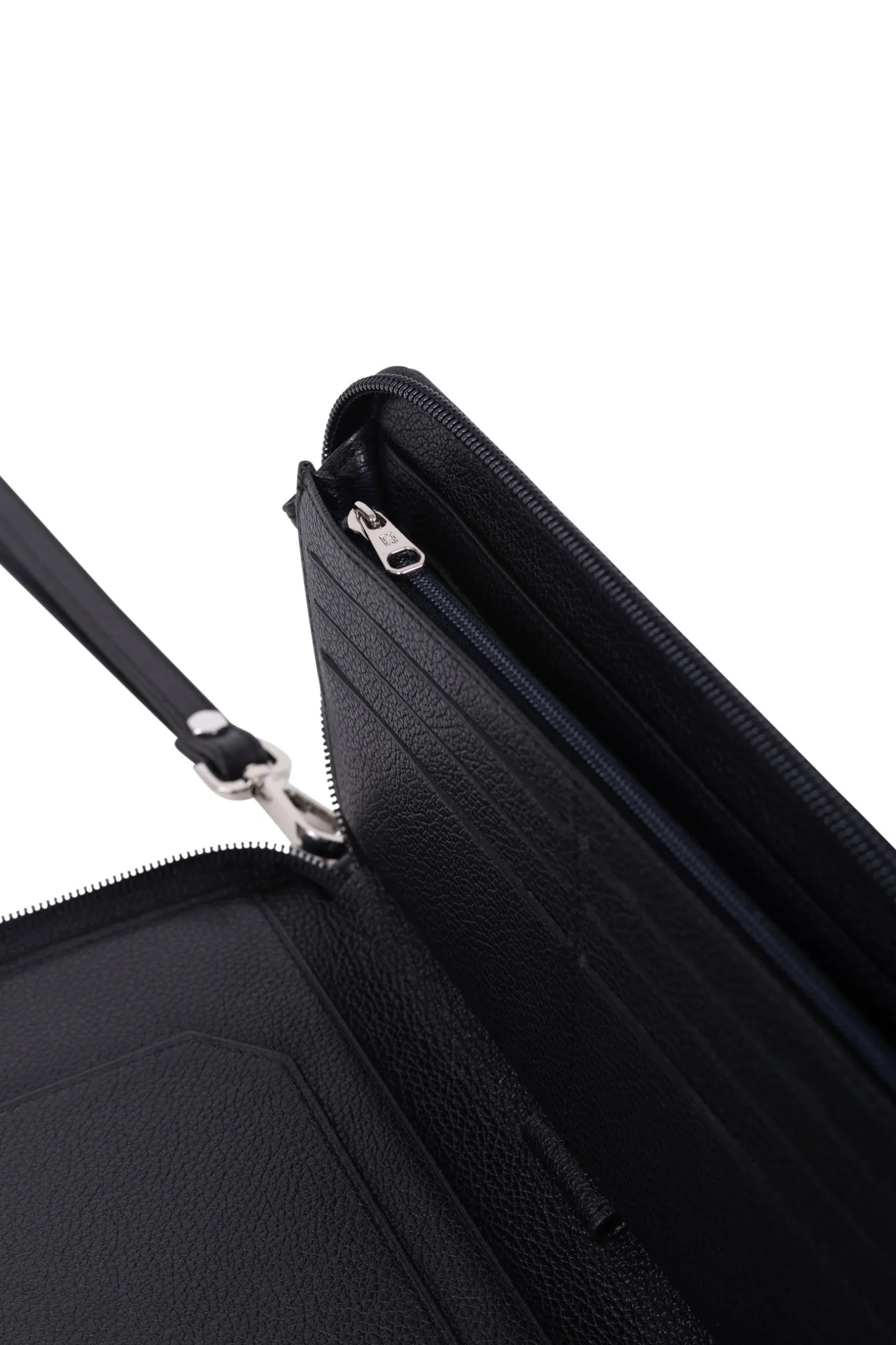 Compagnon de voyage - Stop RFID - Cuir