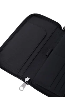 Compagnon de voyage - Stop RFID - Cuir